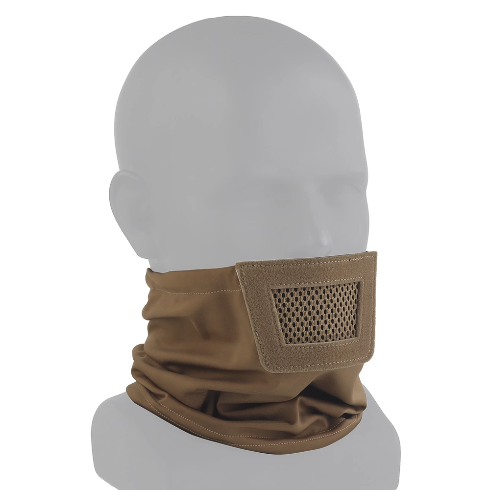 Respirador de media máscara Specna Arms Knight Tan