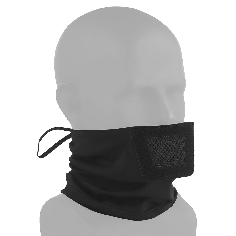 Respirador de seguridad Specna Arms Knight Negro