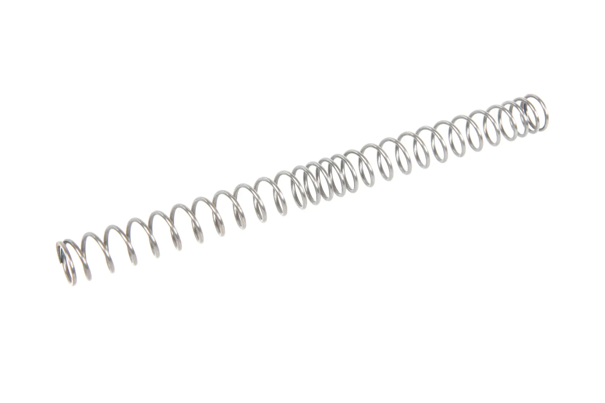 Retro Arms Muelle SiCr con espiral progresiva irregular M130