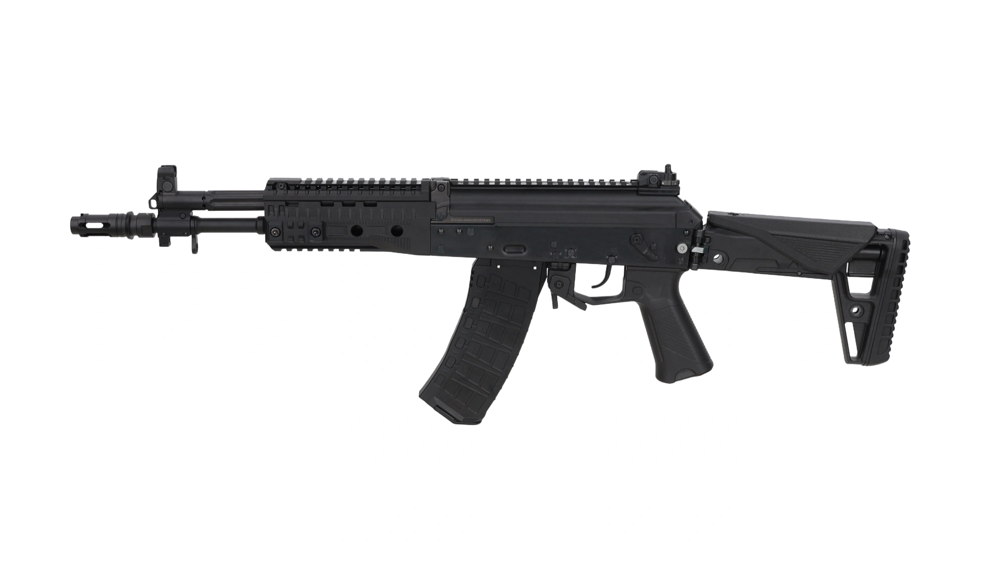 Rifle de asalto Specna Arms AK-12 SA-J21 VAPOR GBBR - Negro
