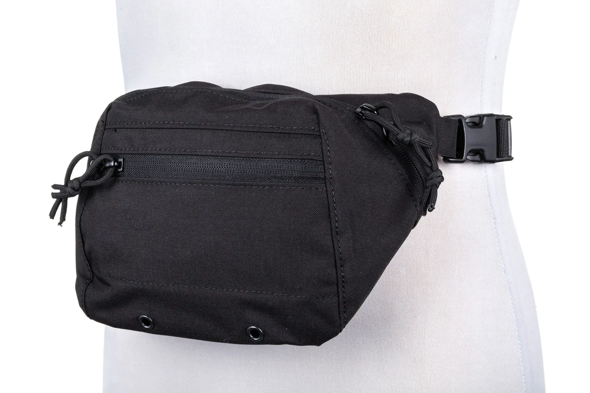 Riñonera táctica Wosport BP-151 Negra