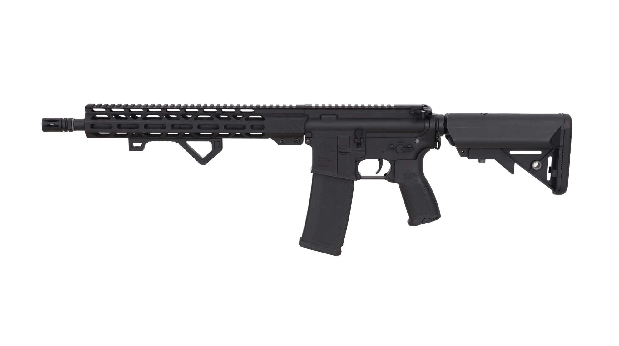 SA-E24 EDGE™ réplica de fusil - negro (OUTLET)