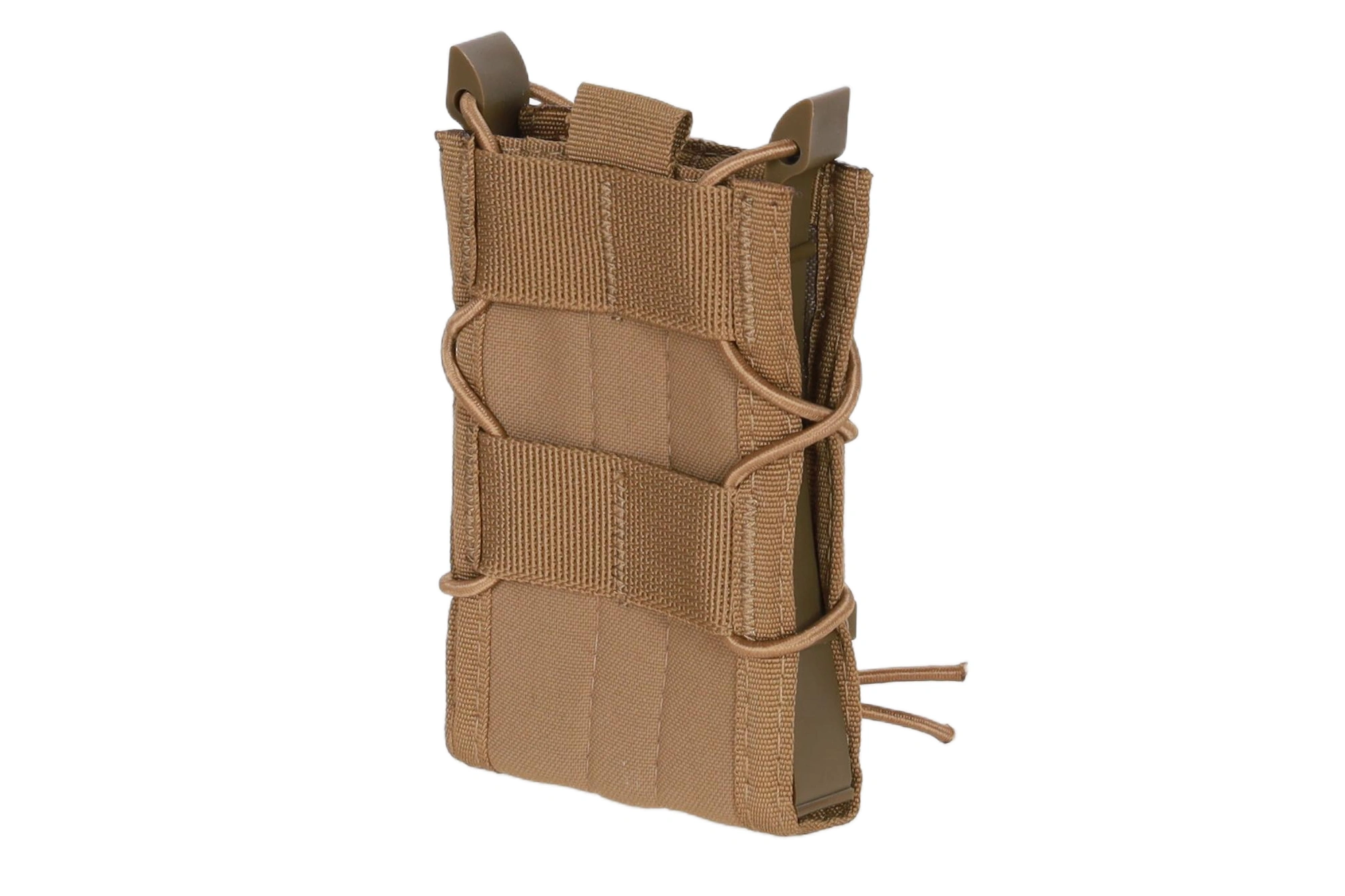 SATAC Cargador tipo tigre para cargador de fusil coyote brown
