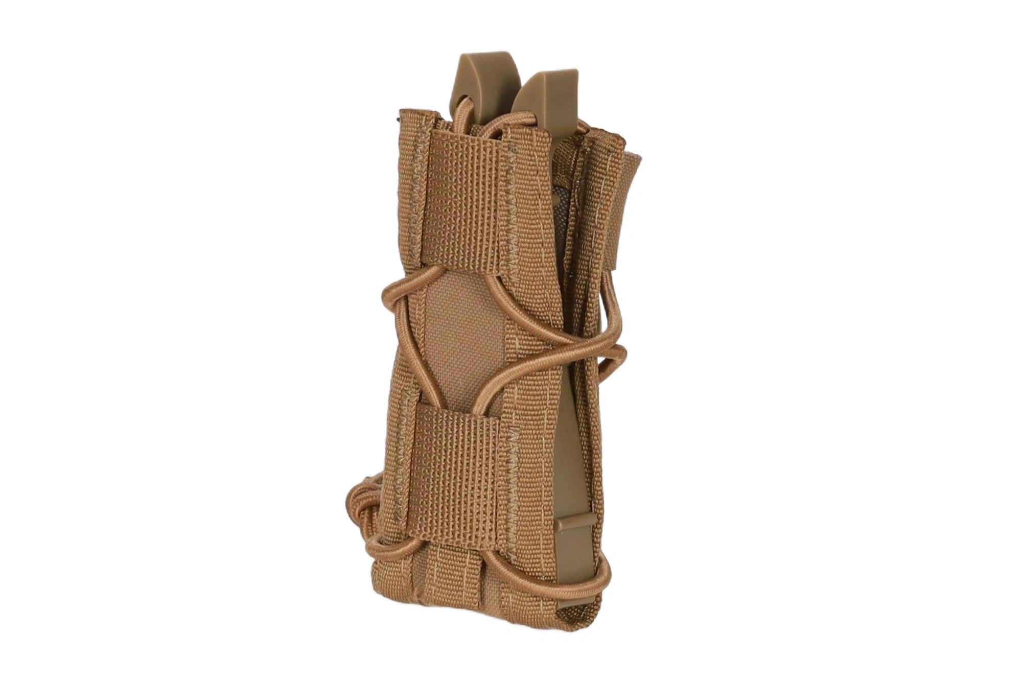 SATAC Funda tipo tigre para cargador de pistola coyote brown