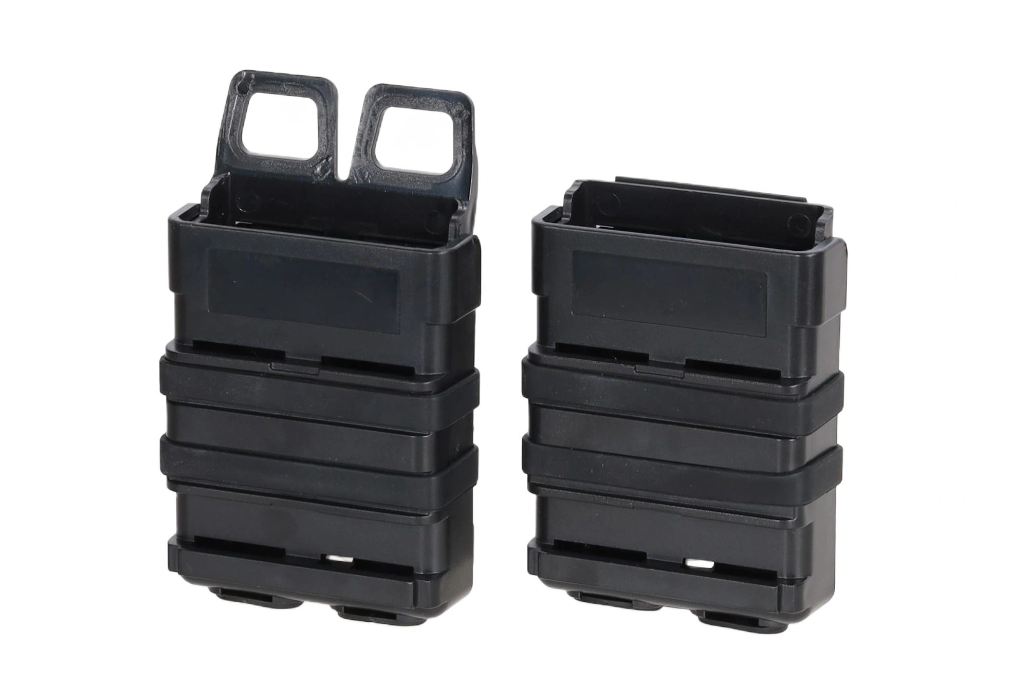 SATAC Open III (M) cargador doble para cargadores de 5.56mm Negro