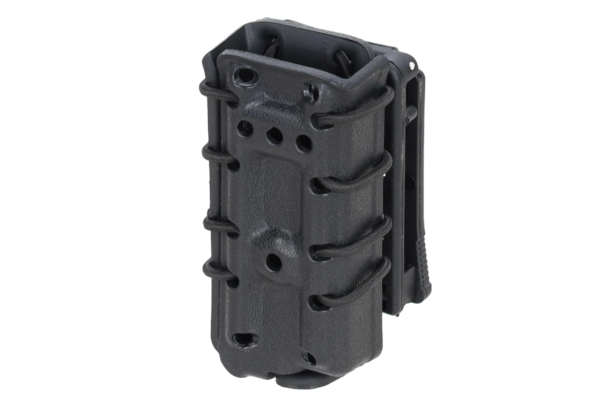 SATAC Open V (B) pistol magazine pouch Negro