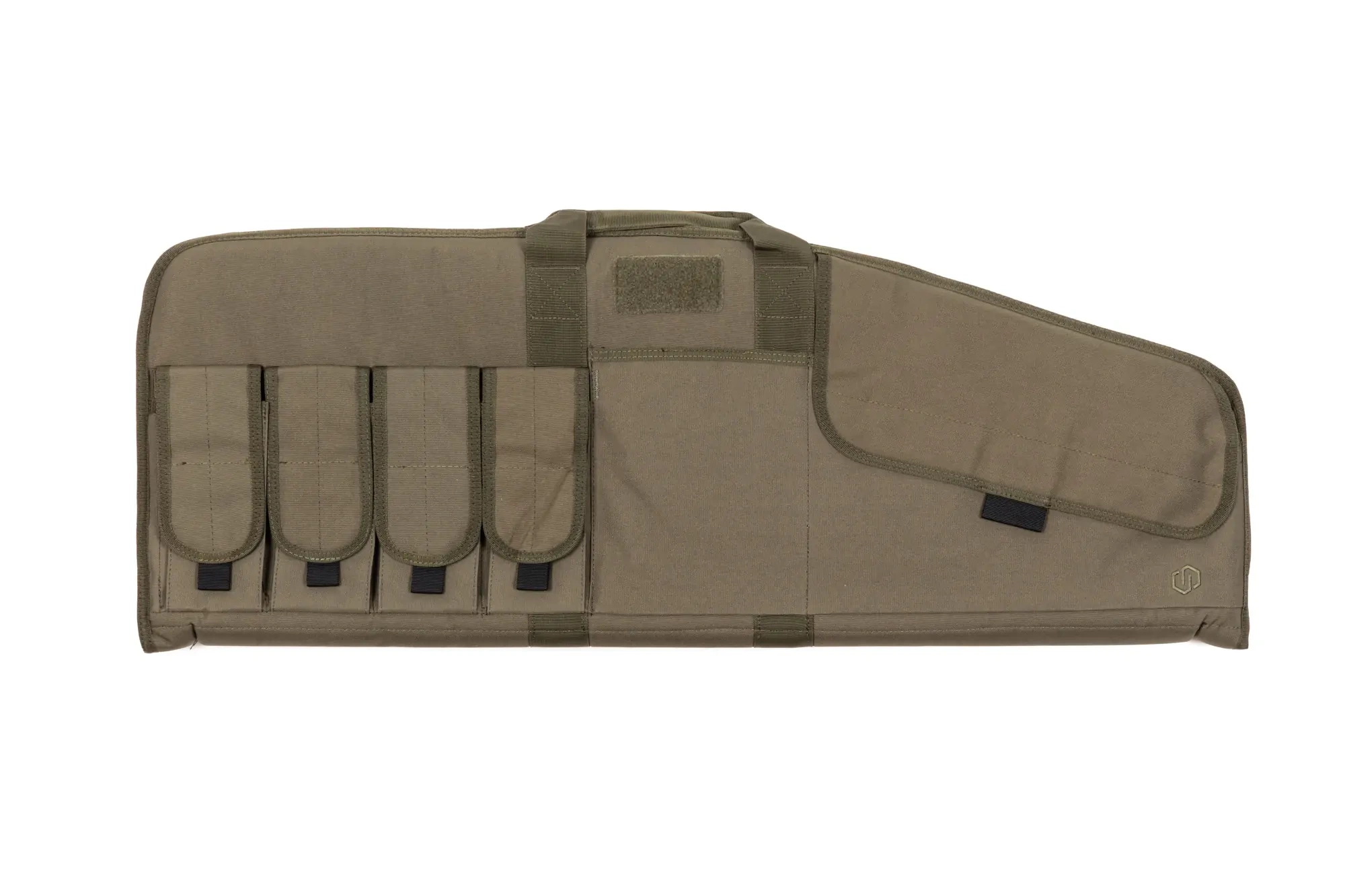 SAVIOR EQUIPMENT Funda para fusil The Patriot 92 cm Oliva