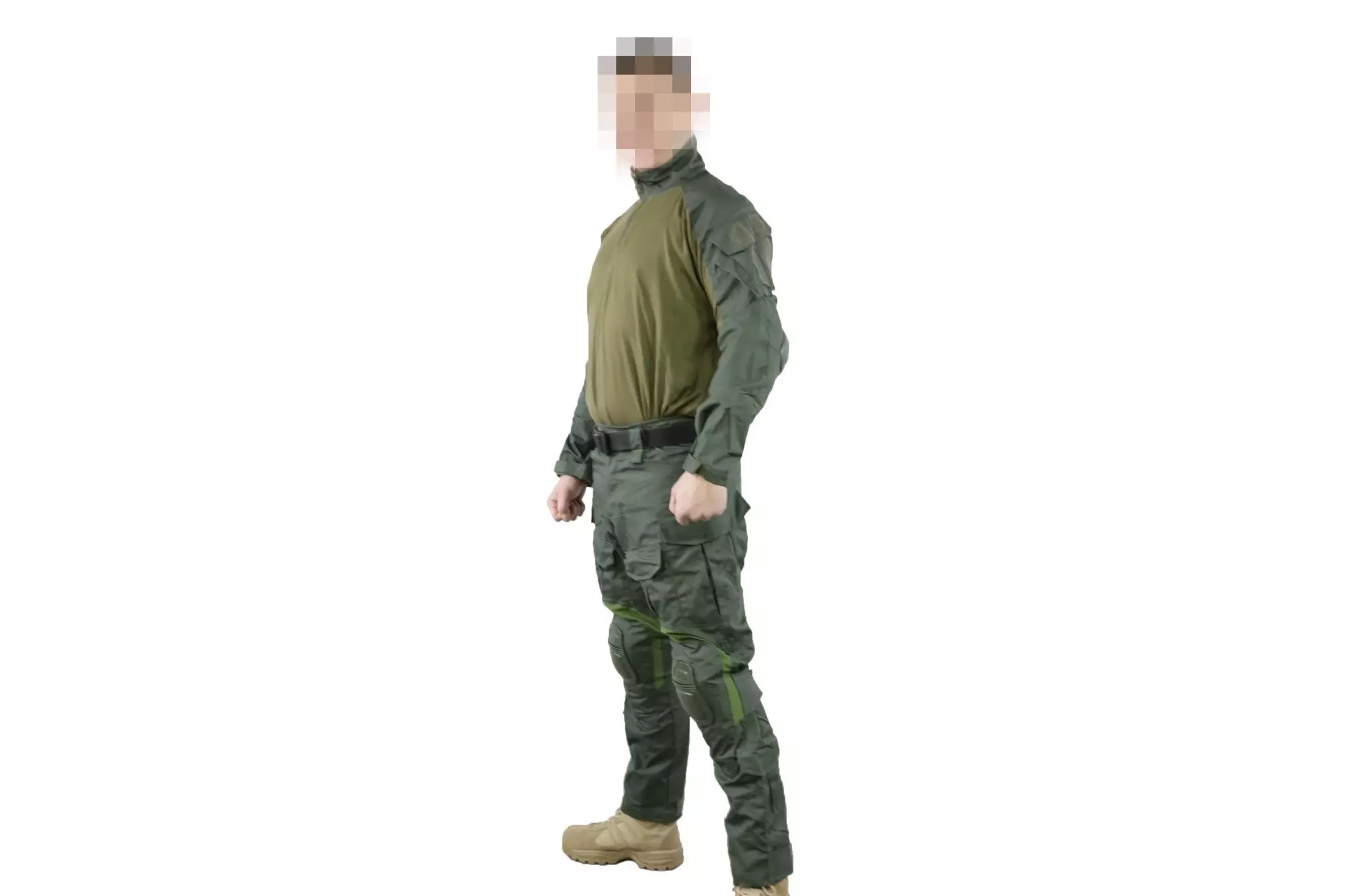 Set de uniformeowy Advanced - olive
