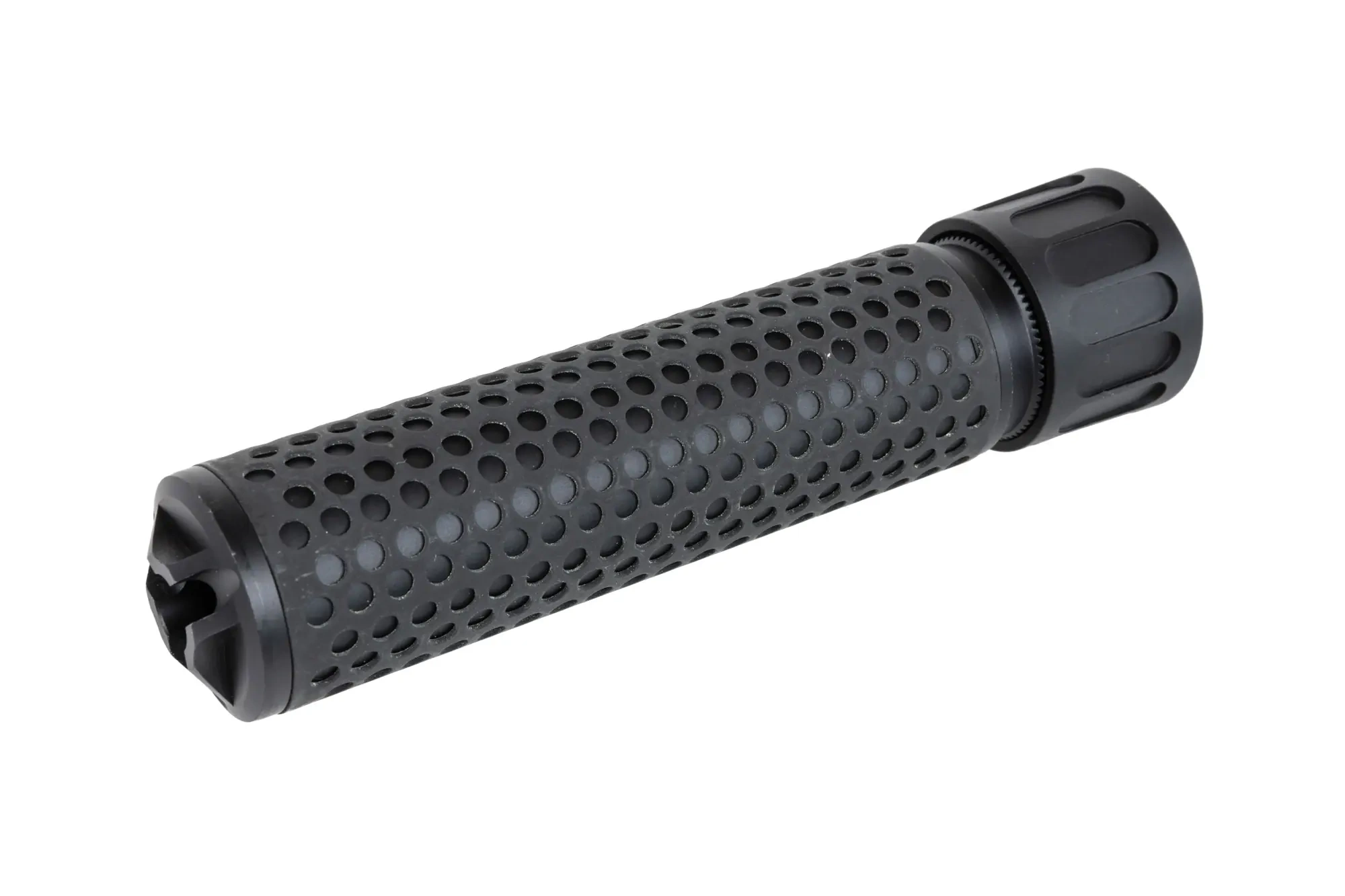 Silenciador Golden Eagle M-614 réplica QD Negro