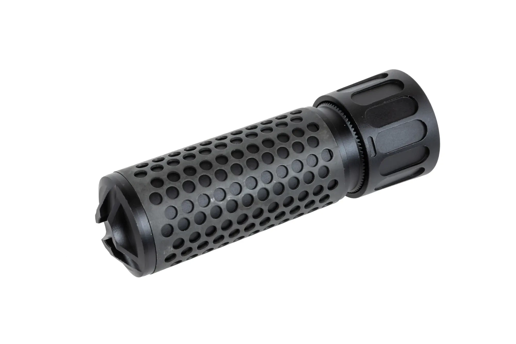 Silenciador Golden Eagle M-615 réplica QD Negro