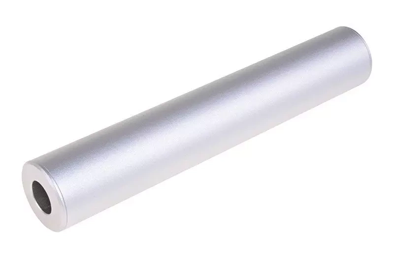 Silenciador Kriss 33x170mm - plata