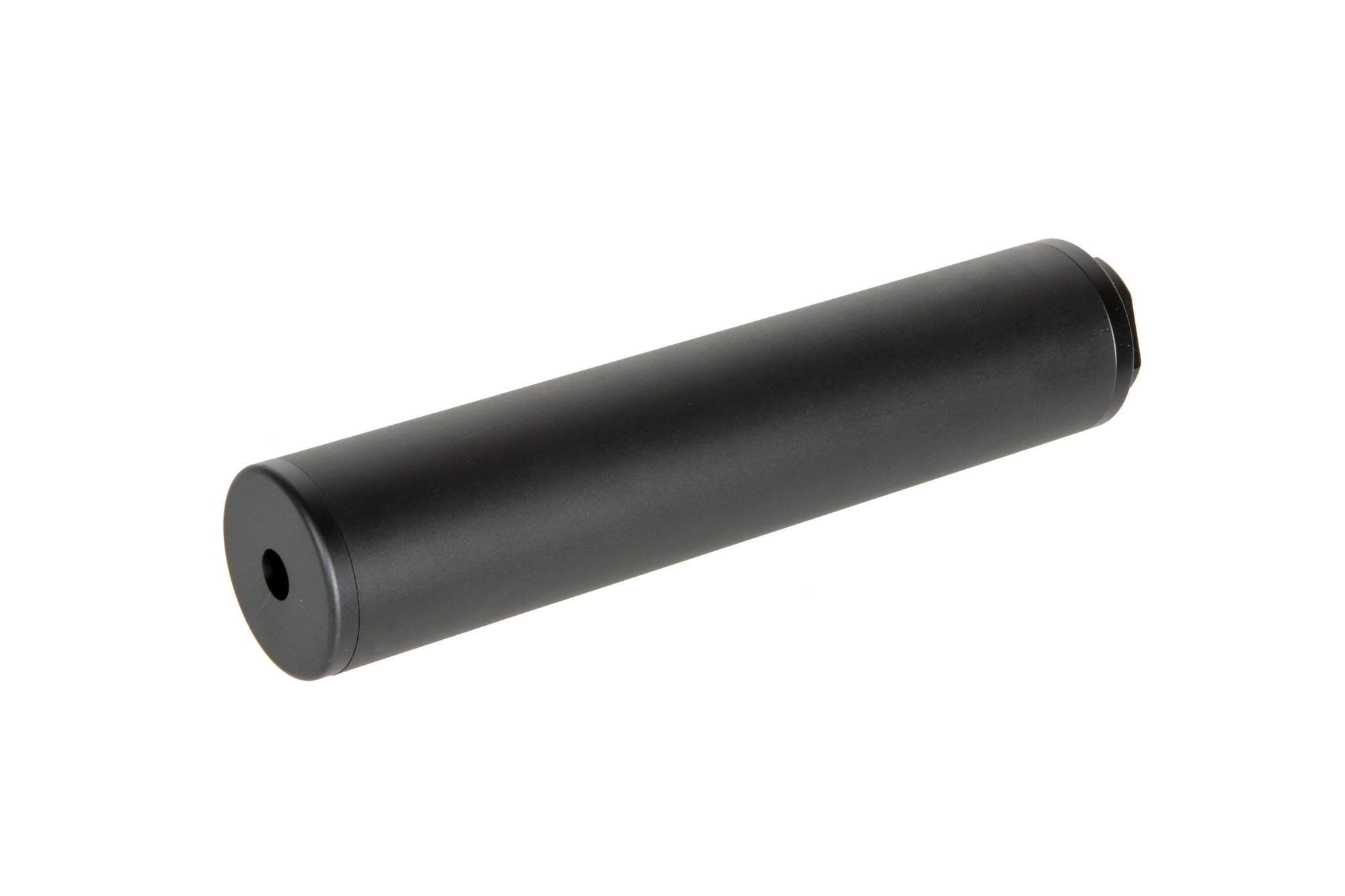Silenciador Octane-I - Negro