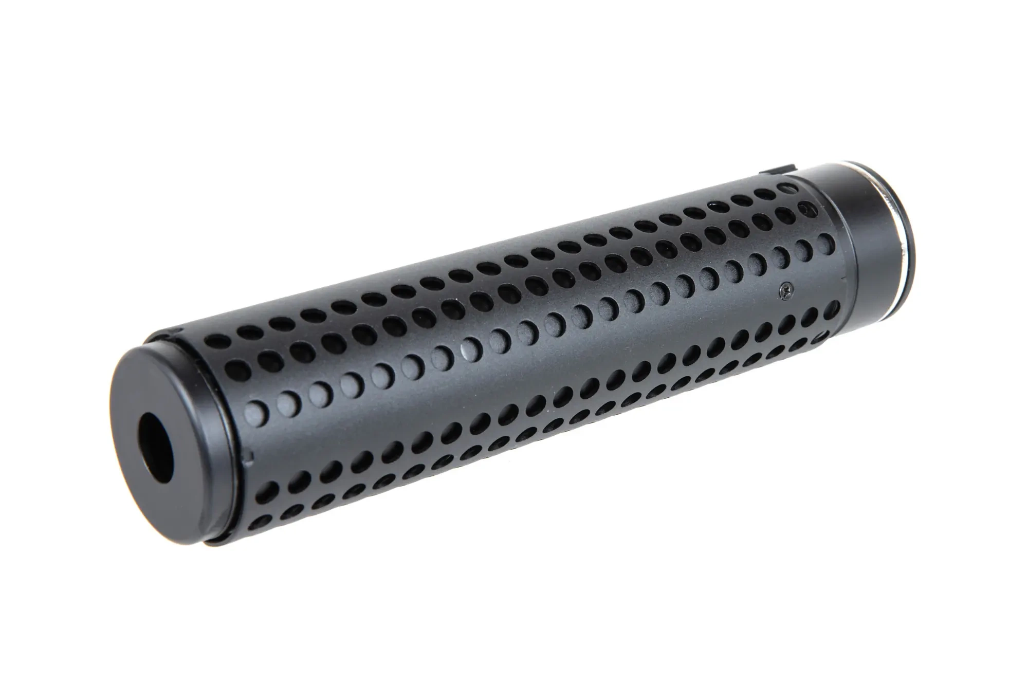 Silenciador Tornado QD Tipo KC para réplicas M4/M16 Negro