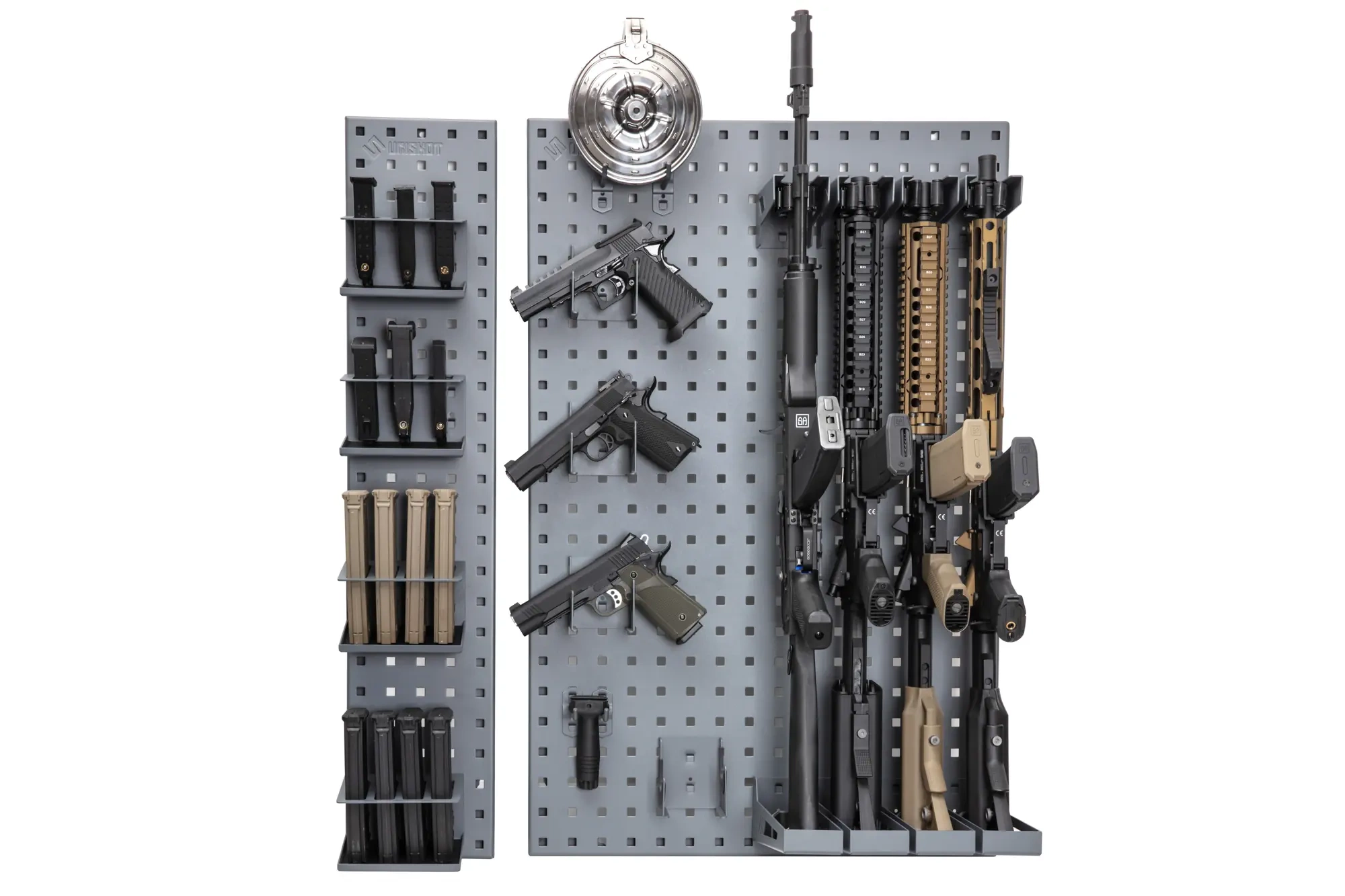 Soporte Unishot para armas de airsoft P-1007