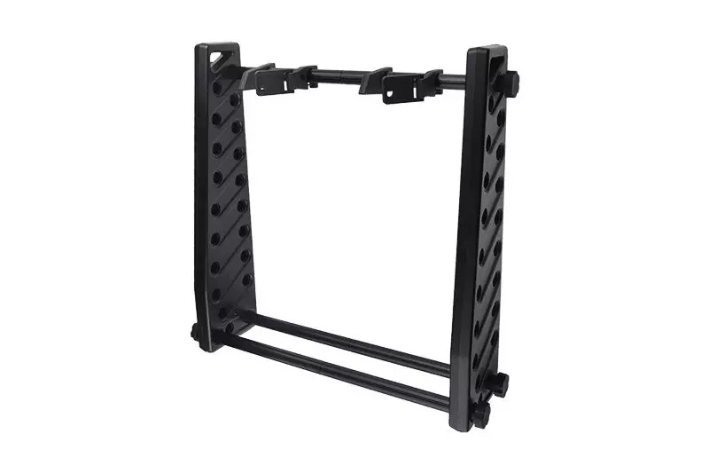 Soporte para réplicas 50cm - negro