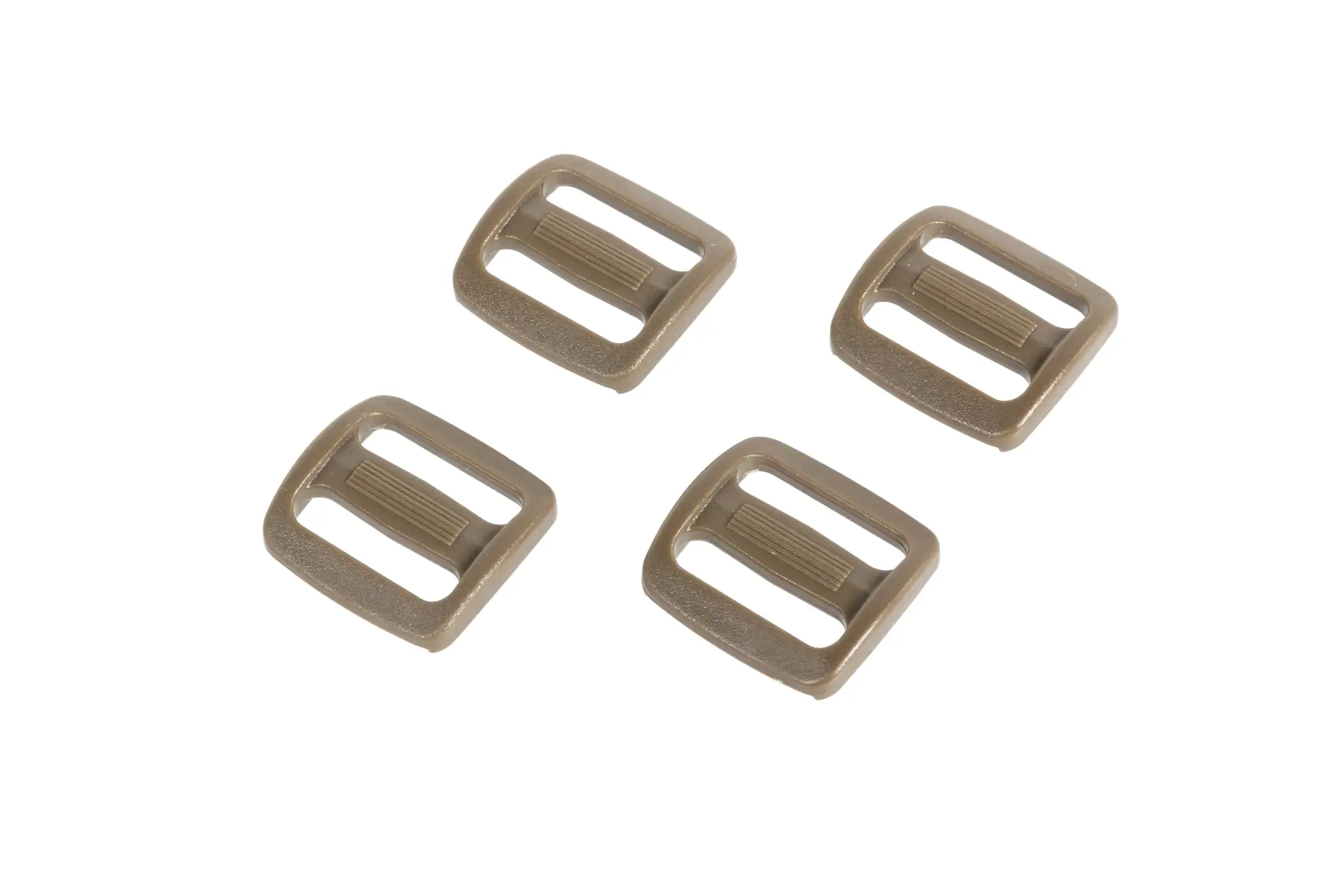 Soportes de ajuste Wosport HW-CK-09 (4 uds.) Tan