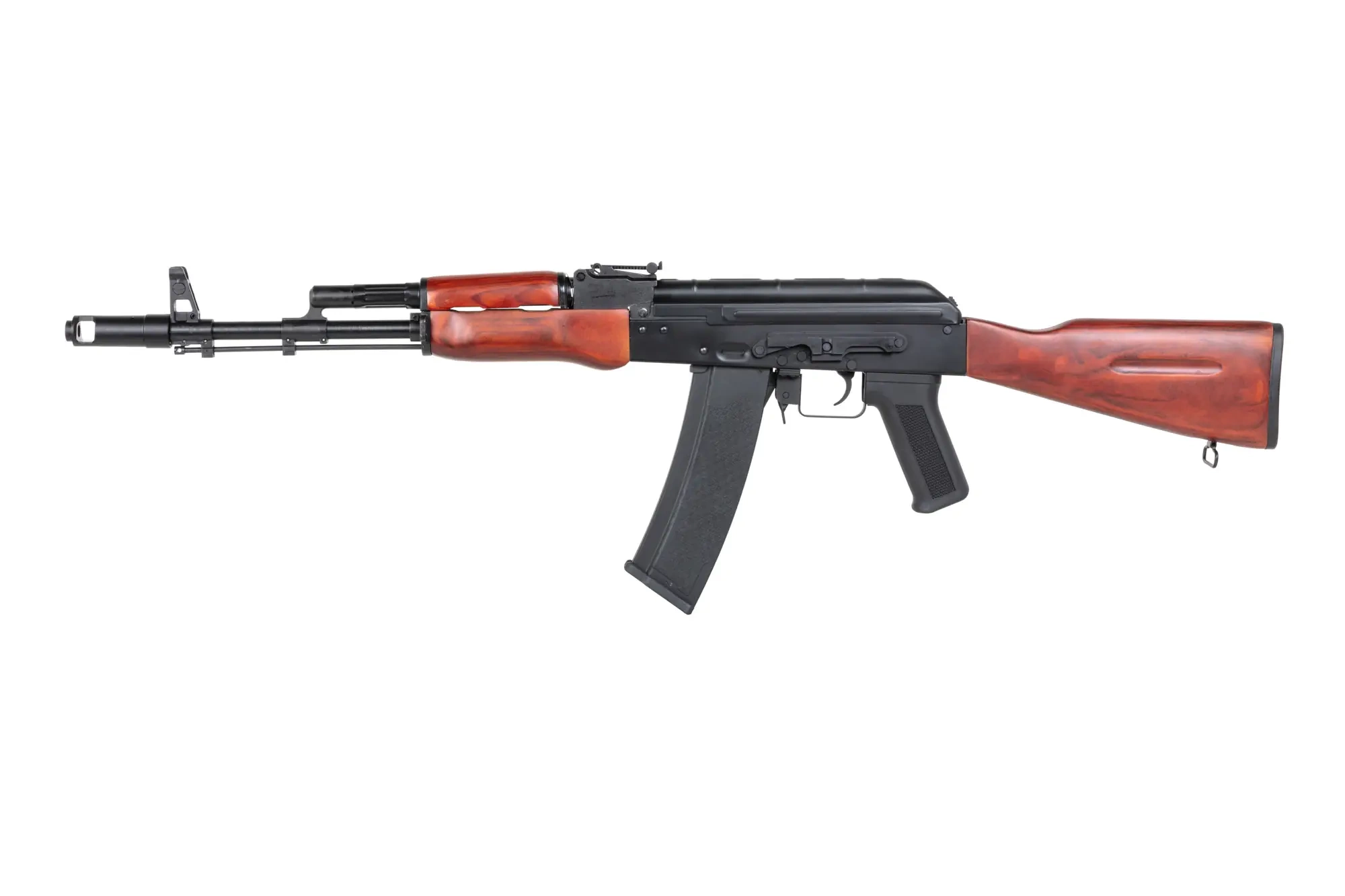 Specna Arms AK SA-J02 EDGE Gen.2 Rifle de asalto AEG (sólo un disparo) - Negro