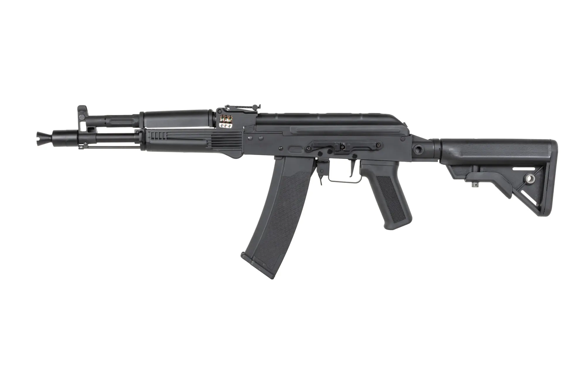 Specna Arms AK SA-J80 CORE Gen.2 Rifle de asalto AEG - Negro