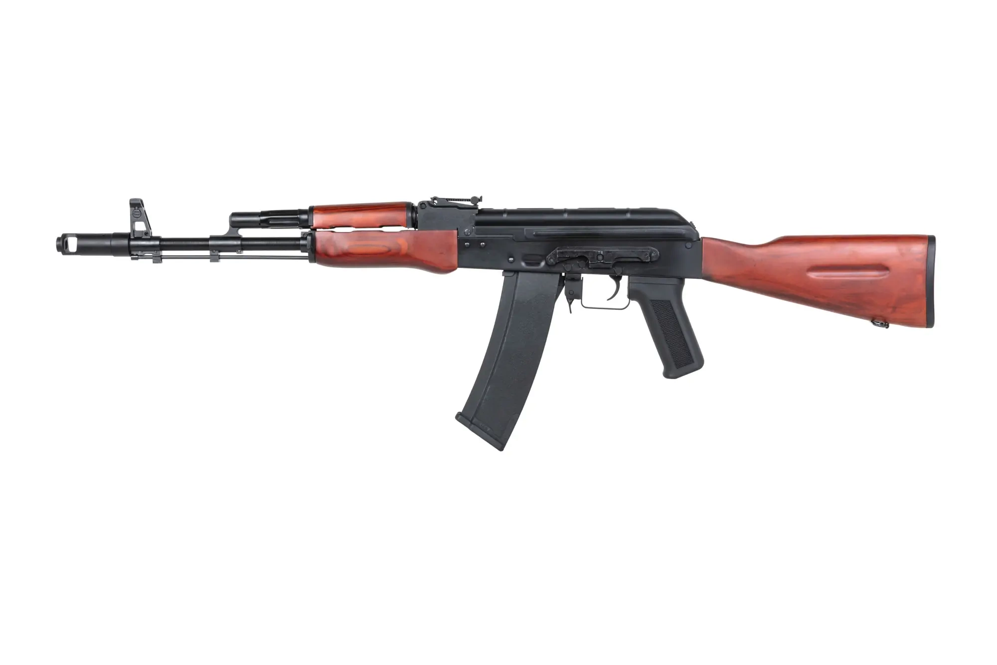 Specna Arms AK SA-PJ02 PRIME BLDC Rifle de asalto AEG - Negro