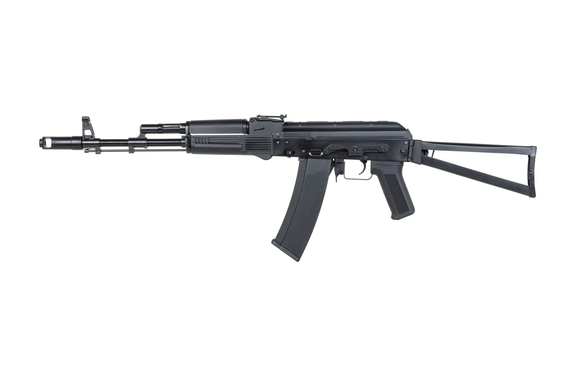 Specna Arms AK SA-PJ03 PRIME BLDC Rifle de asalto AEG - Negro