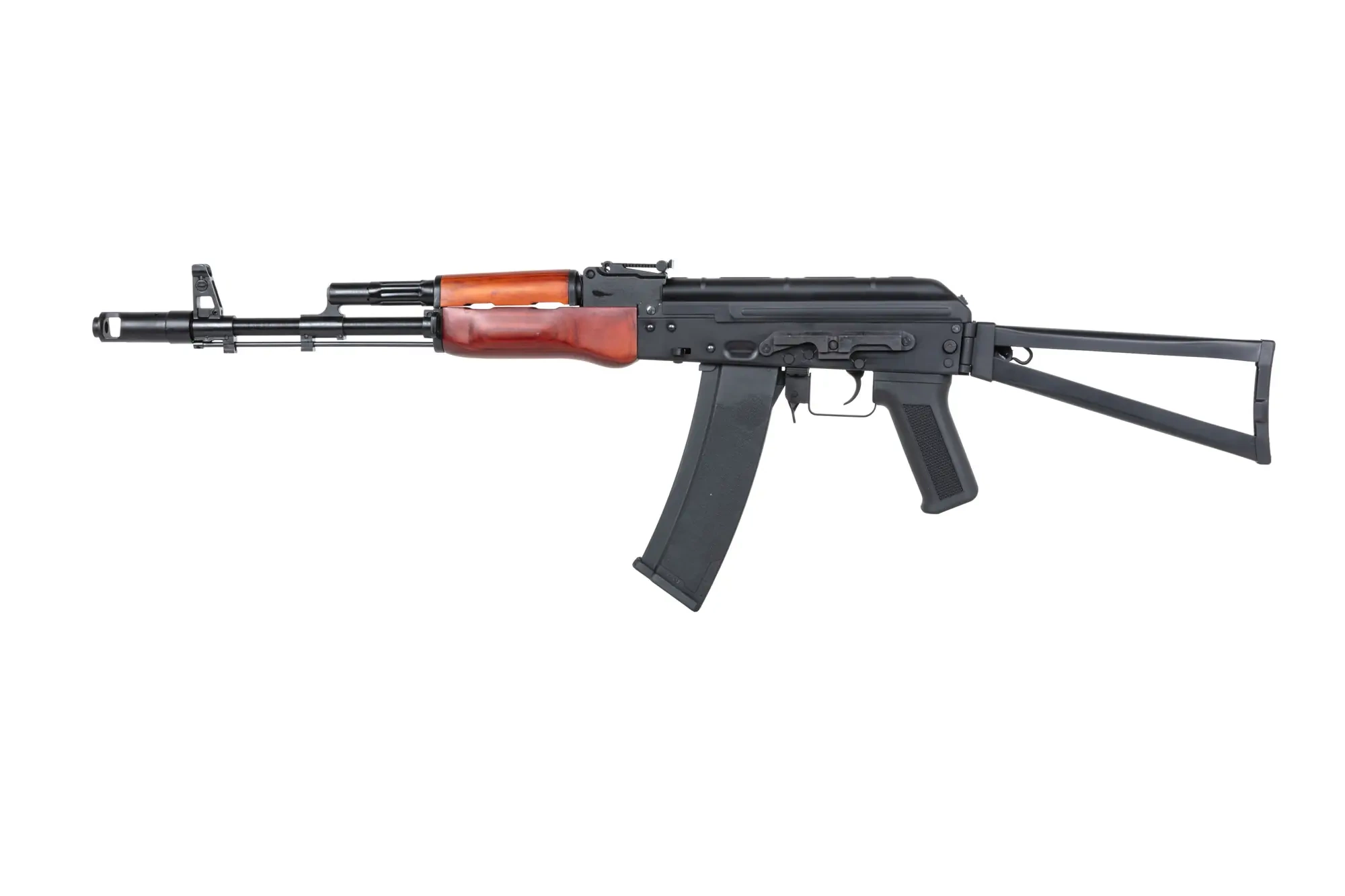 Specna Arms AK SA-PJ04 PRIME BLDC Rifle de asalto AEG - Negro