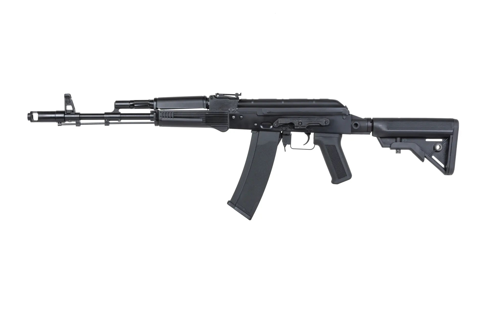 Specna Arms AK SA-PJ05 PRIME BLDC Rifle de asalto AEG - Negro