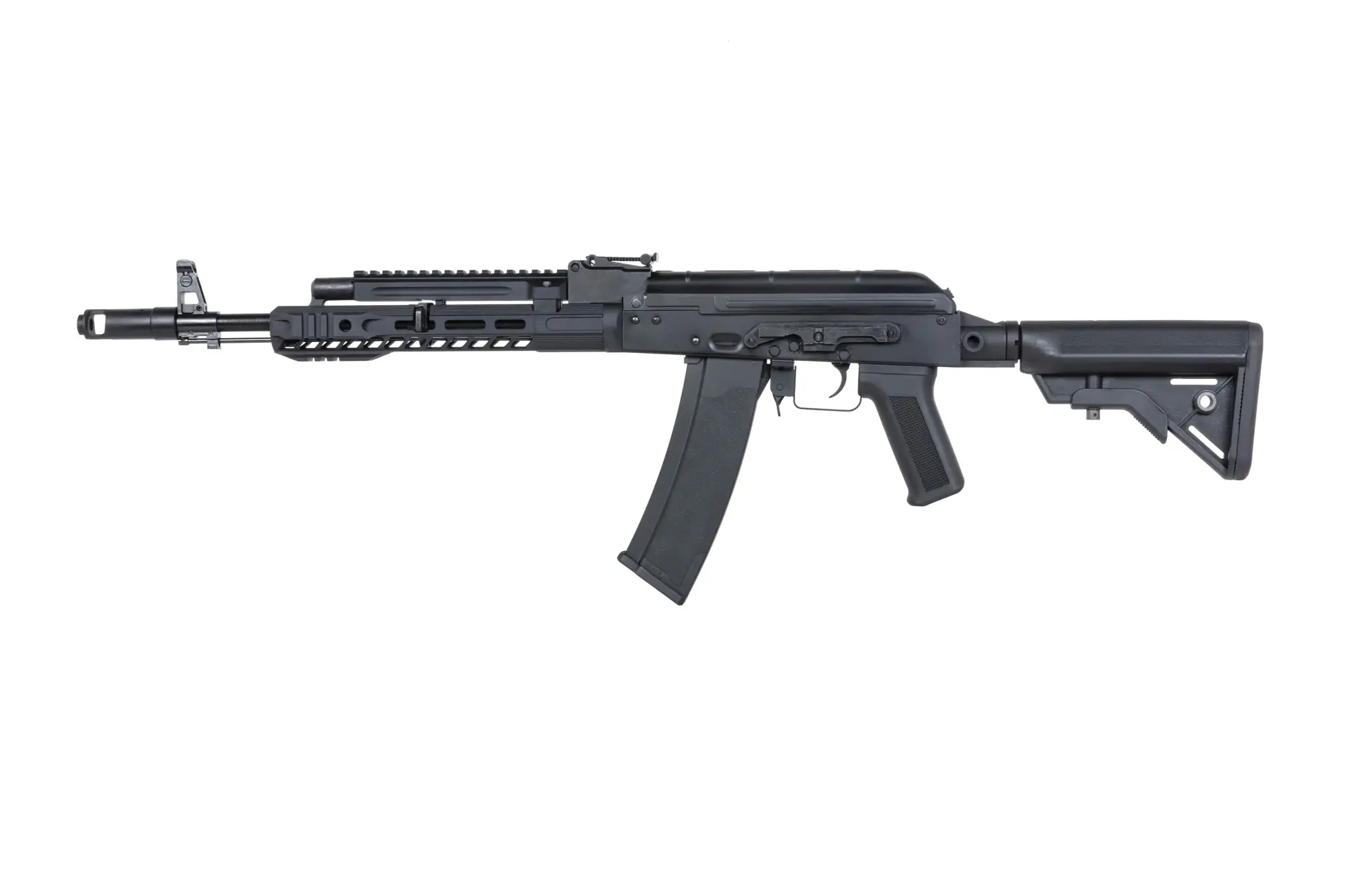 Specna Arms AK SA-PJ06 PRIME BLDC Rifle de asalto AEG - Negro