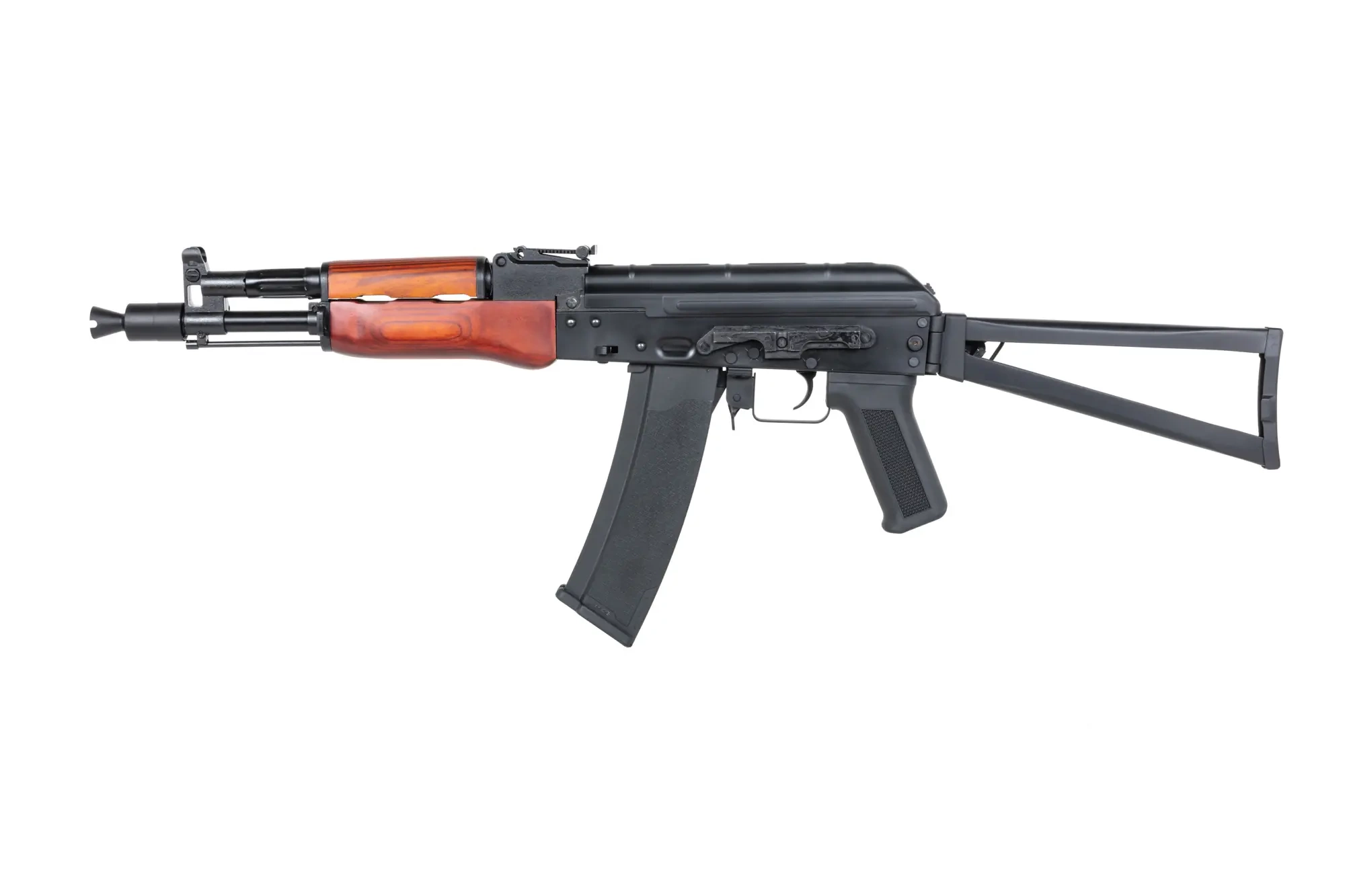 Specna Arms AK SA-PJ08 PRIME BLDC Rifle de asalto AEG - Negro