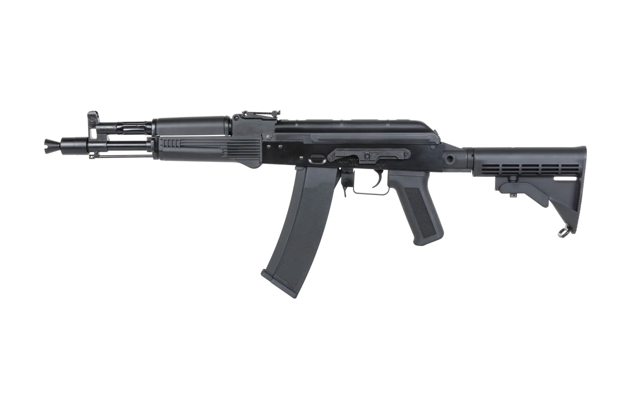 Specna Arms AK SA-PJ10 PRIME BLDC Rifle de asalto AEG - Negro