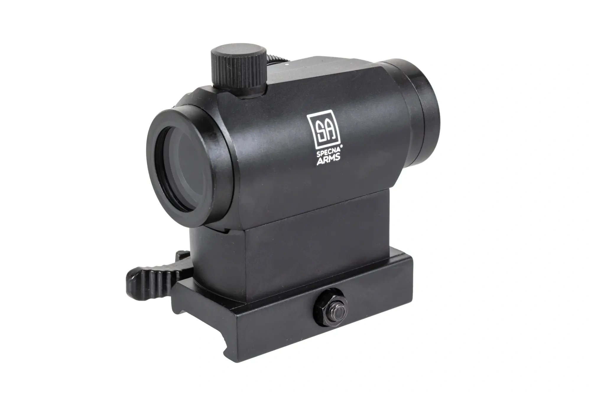 Specna Arms CORE™ Colimador compacto de montaje alto/bajo Negro
