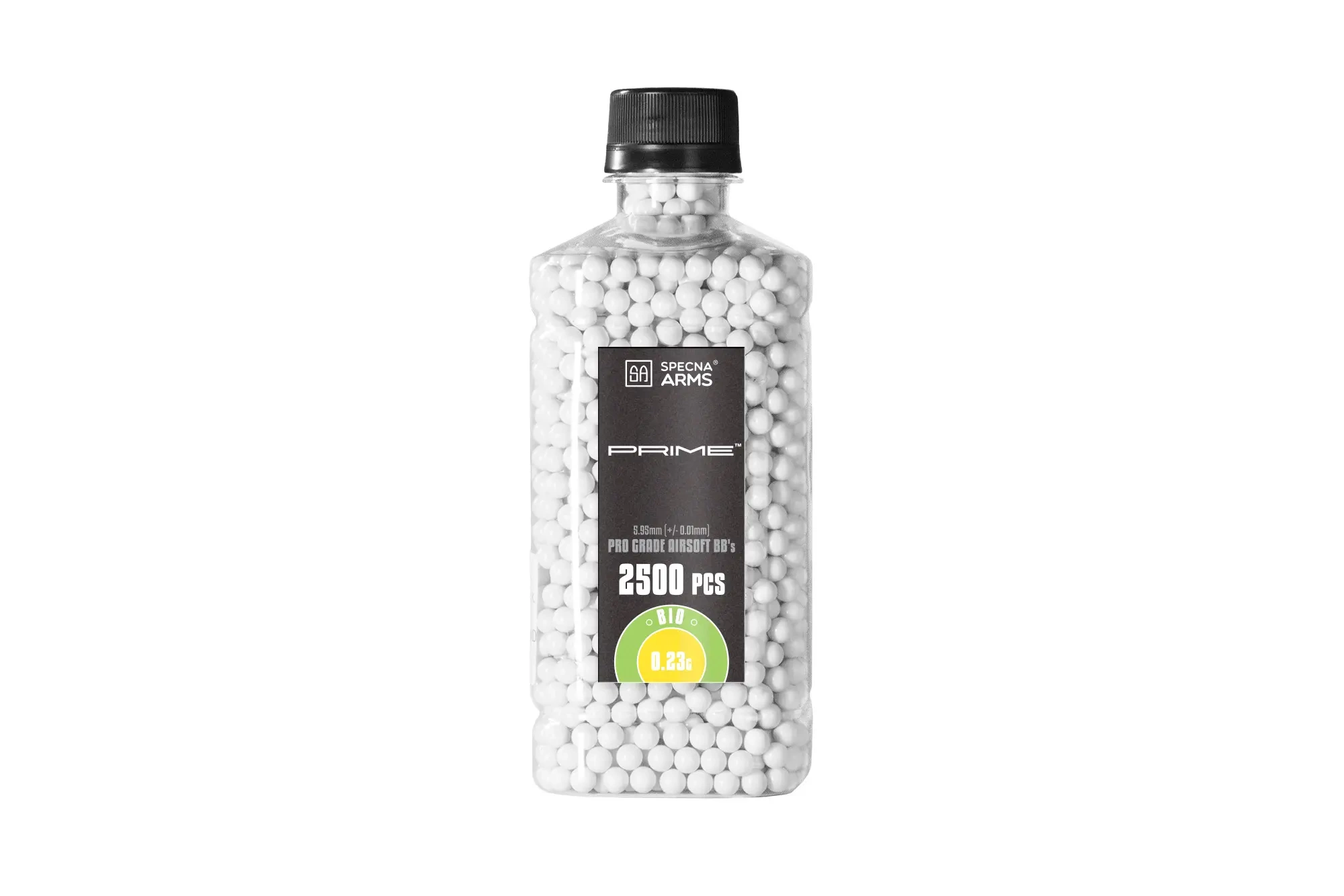 Specna Arms PRIME™ BIO 0.23g bolas de precisión - 2500 uds.