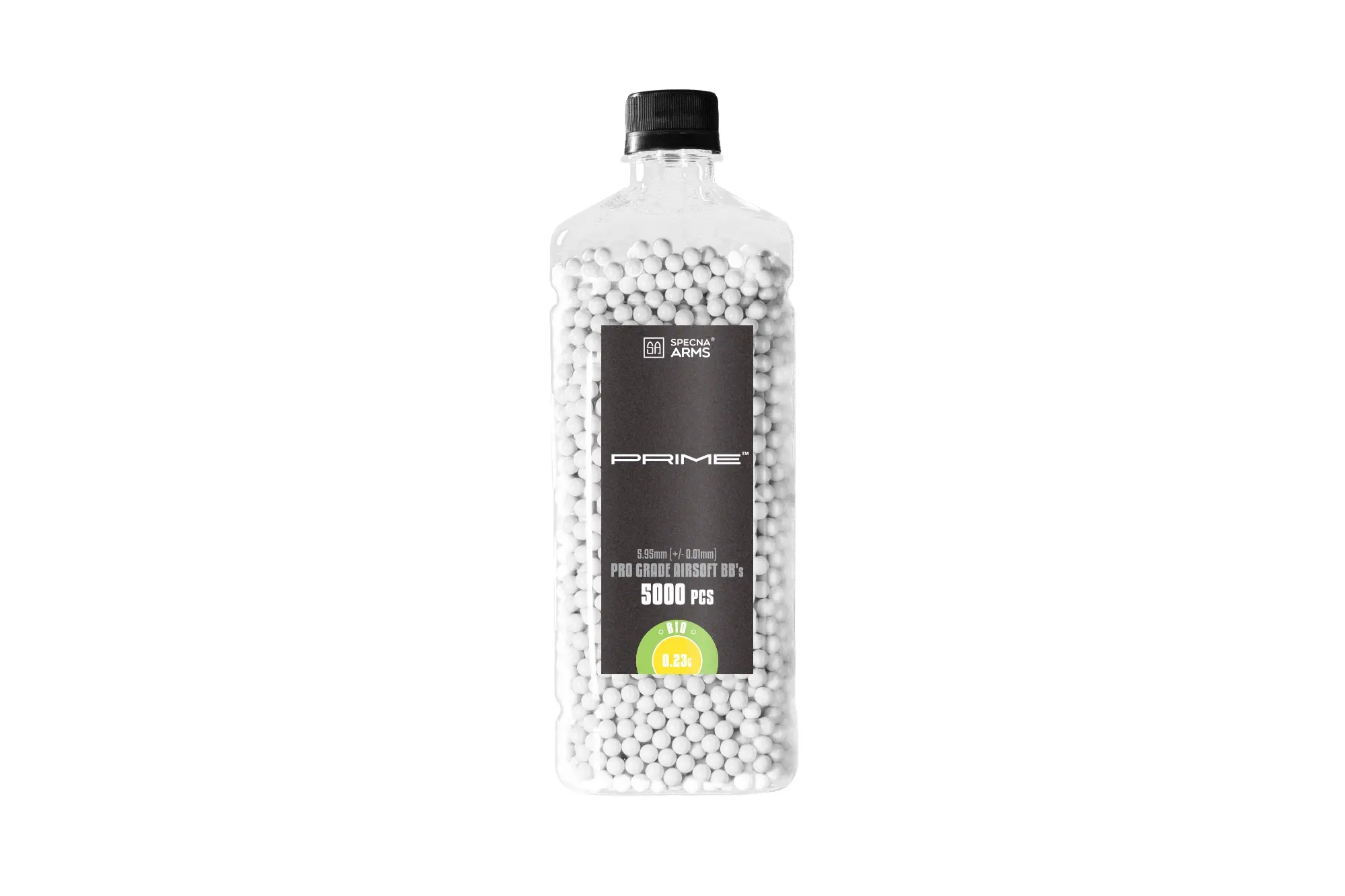 Specna Arms PRIME™ BIO 0.23g bolas de precisión - 5000 uds.