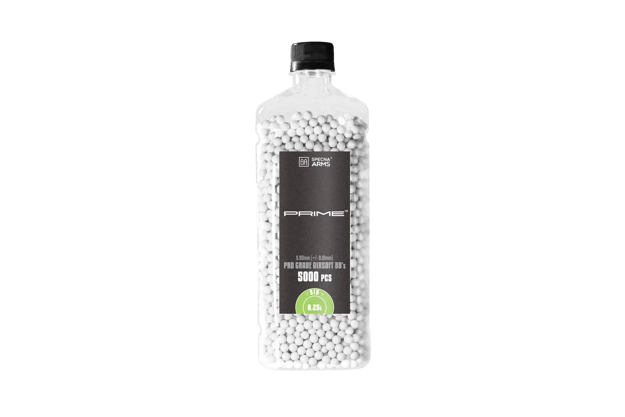 Specna Arms PRIME™ BIO 0.25g bolas de precisión - 5000 uds.