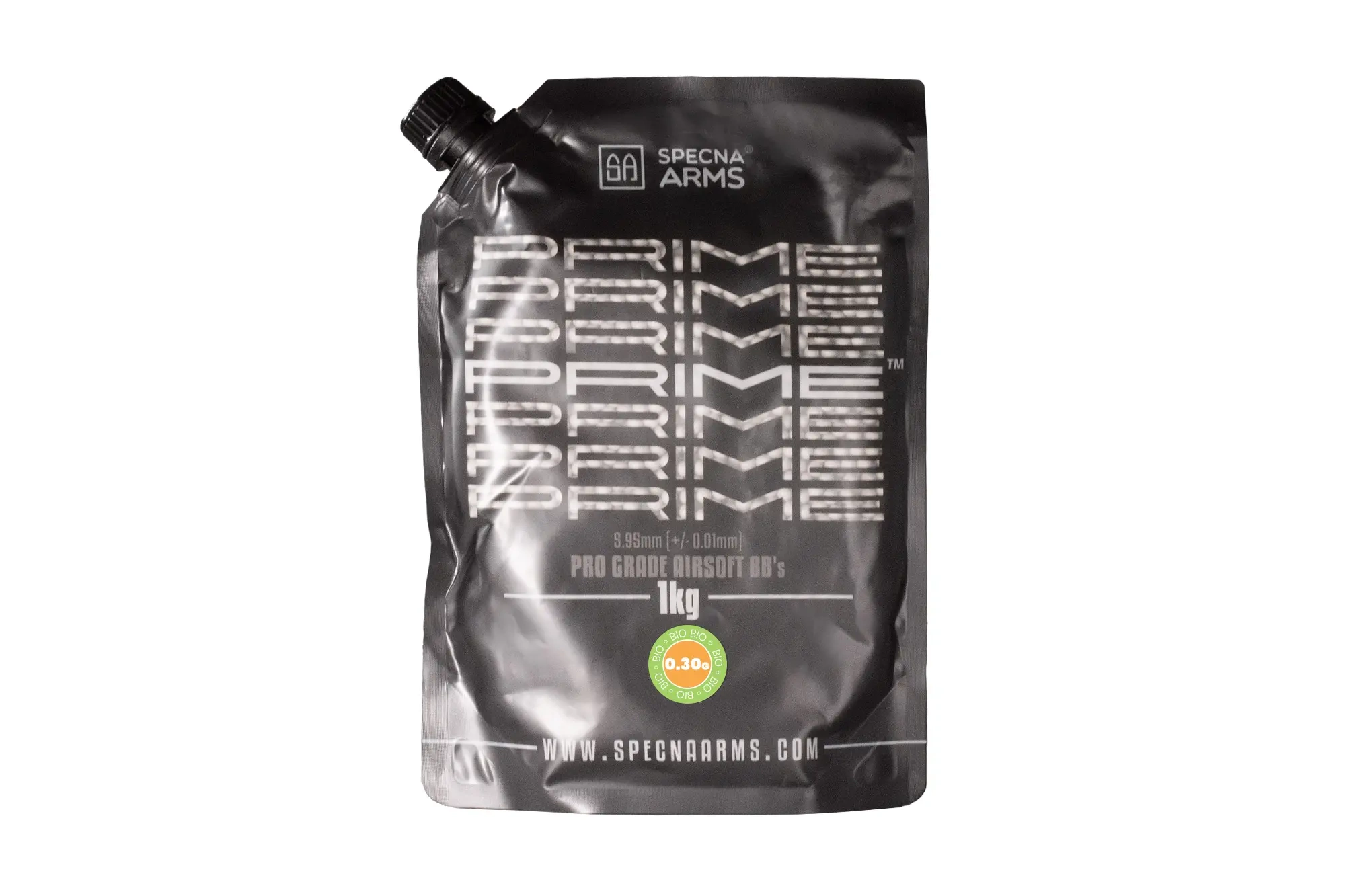 Specna Arms PRIME™ BIO 0.30g bolas de precisión - 1 Kg
