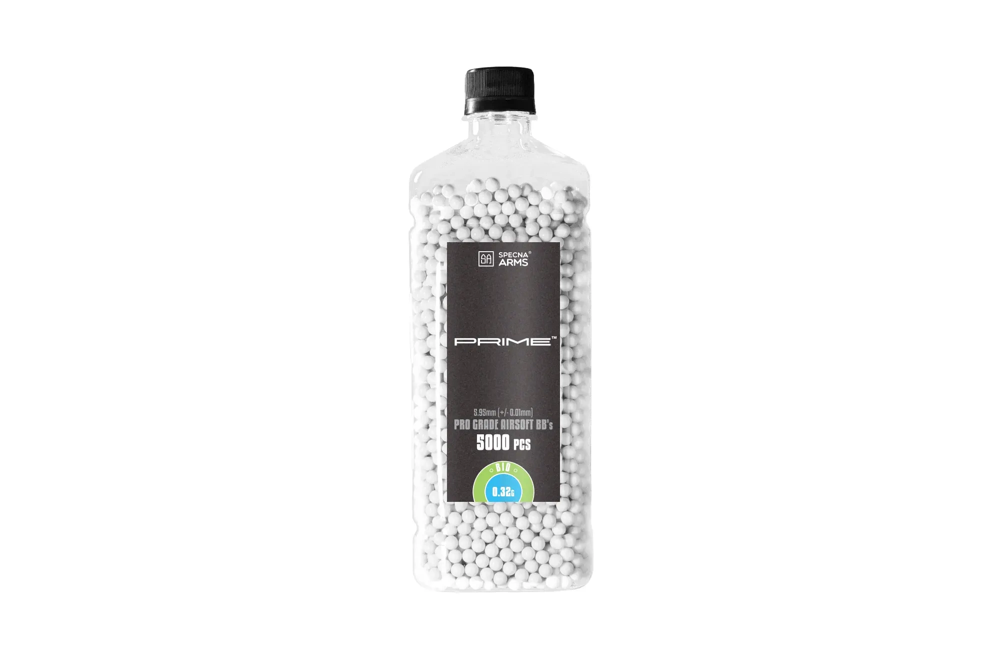 Specna Arms PRIME™ BIO 0.32g bolas de precisión - 5000 uds.