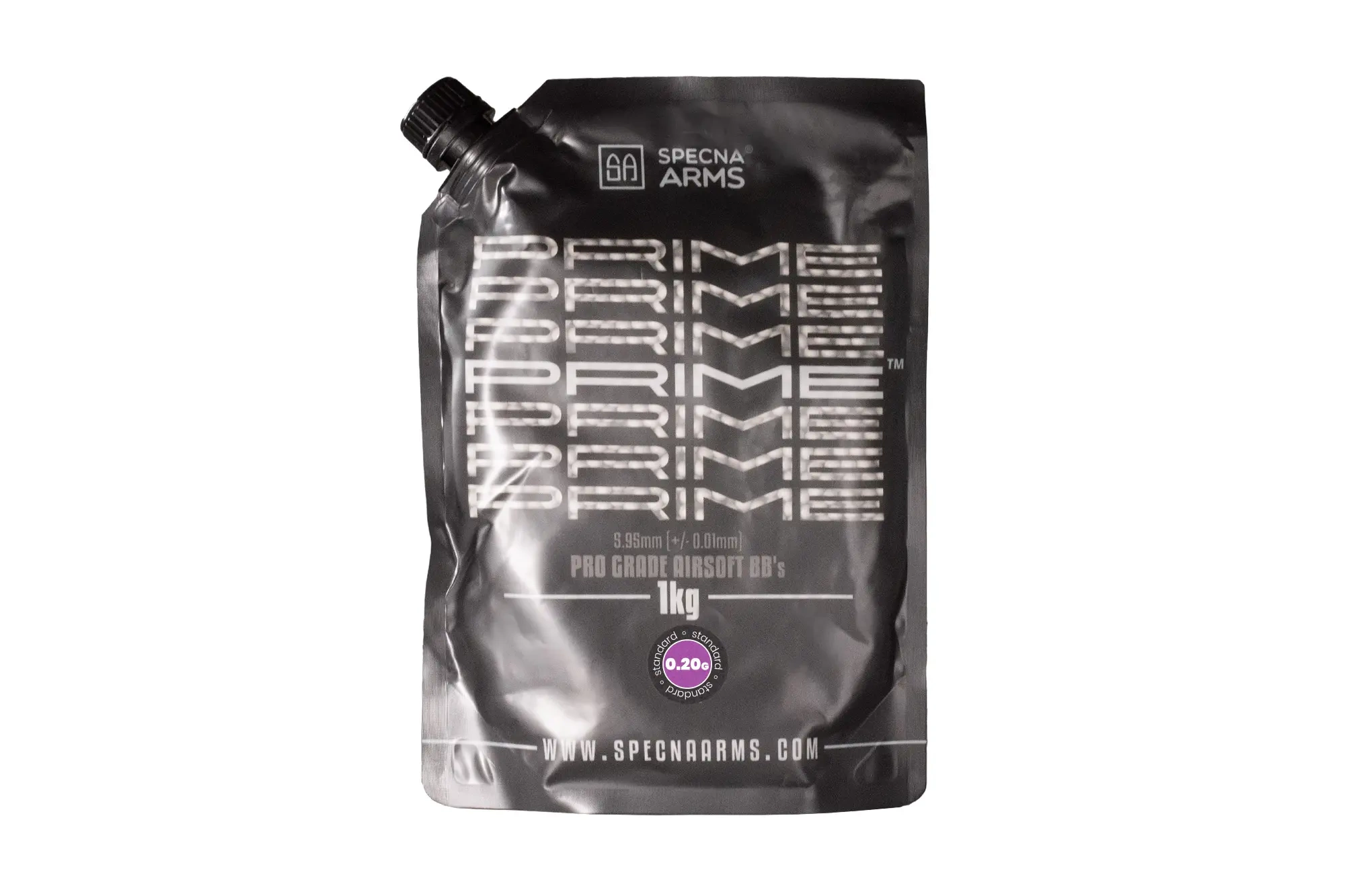 Specna Arms PRIME™ Balas de precisión 0.20g - 1 Kg