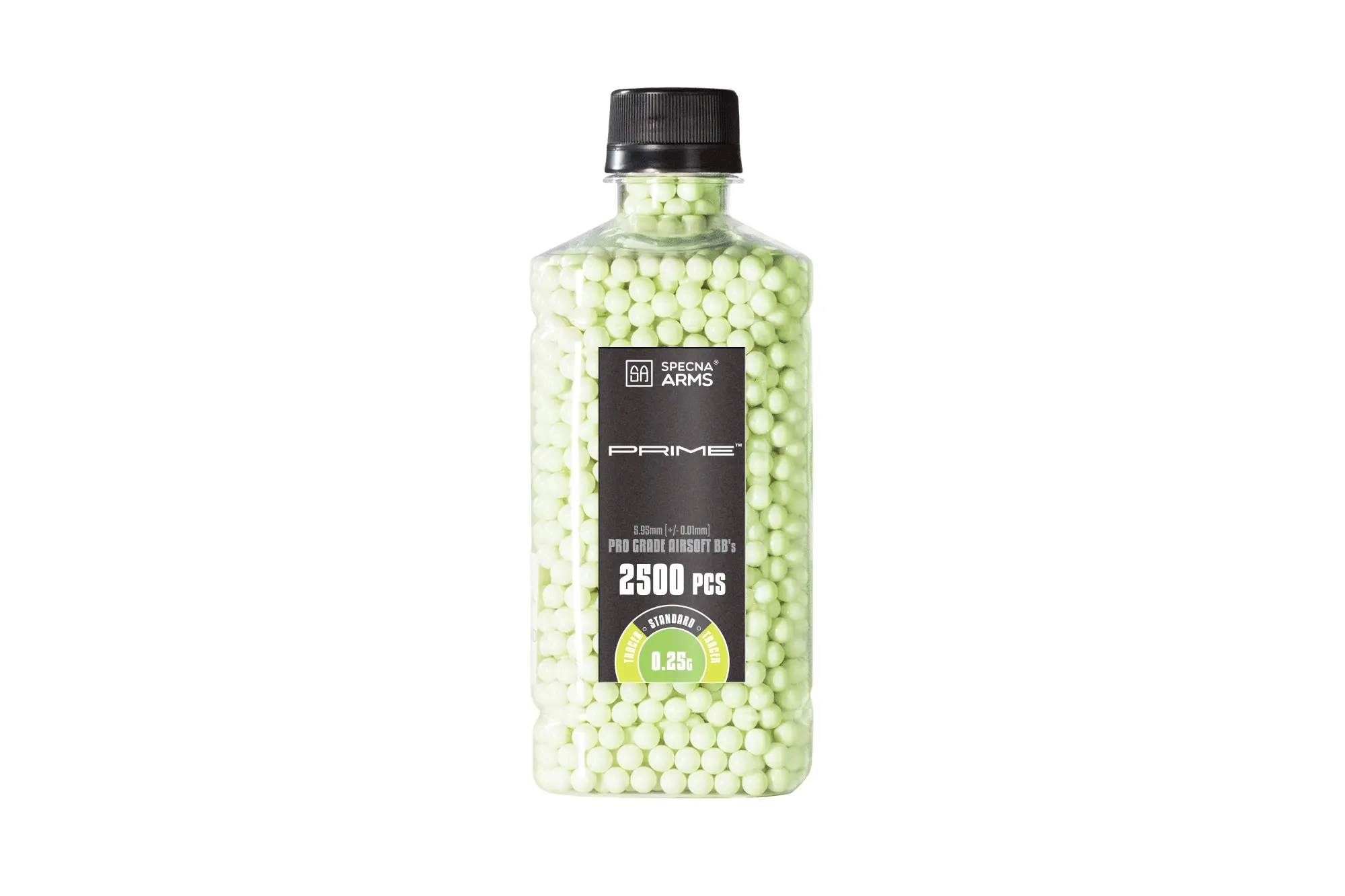 Specna Arms PRIME™ Balas de precisión Tracer de 0,25 g - 2500 uds.