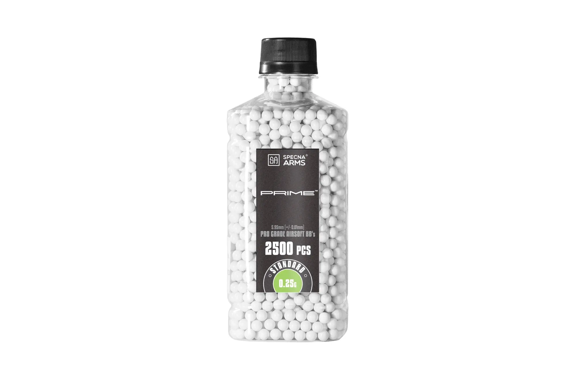 Specna Arms PRIME™ Balas de precisión de 0,25 g - 2500 uds.