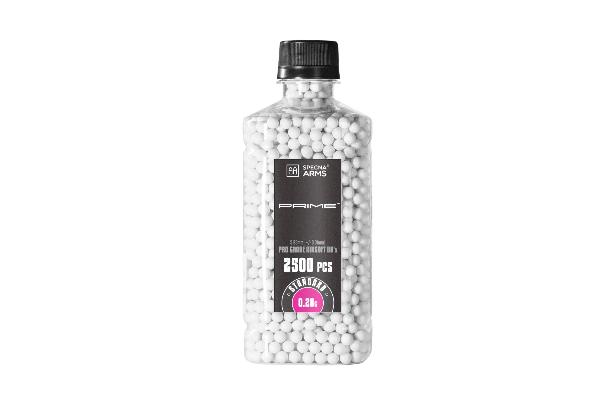Specna Arms PRIME™ Balas de precisión de 0,28 g - 2500 uds.