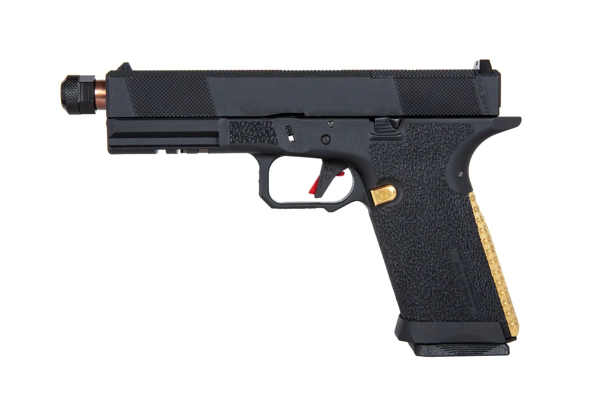 Specna Arms Pistola SAI BLU (Green Gas) airsoft (OUTLET)