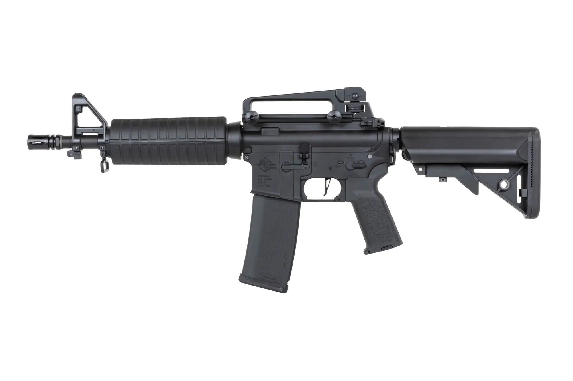 Specna Arms RRA SA-E02 EDGE™ HAL ETU™ airsoft Carbine Negro