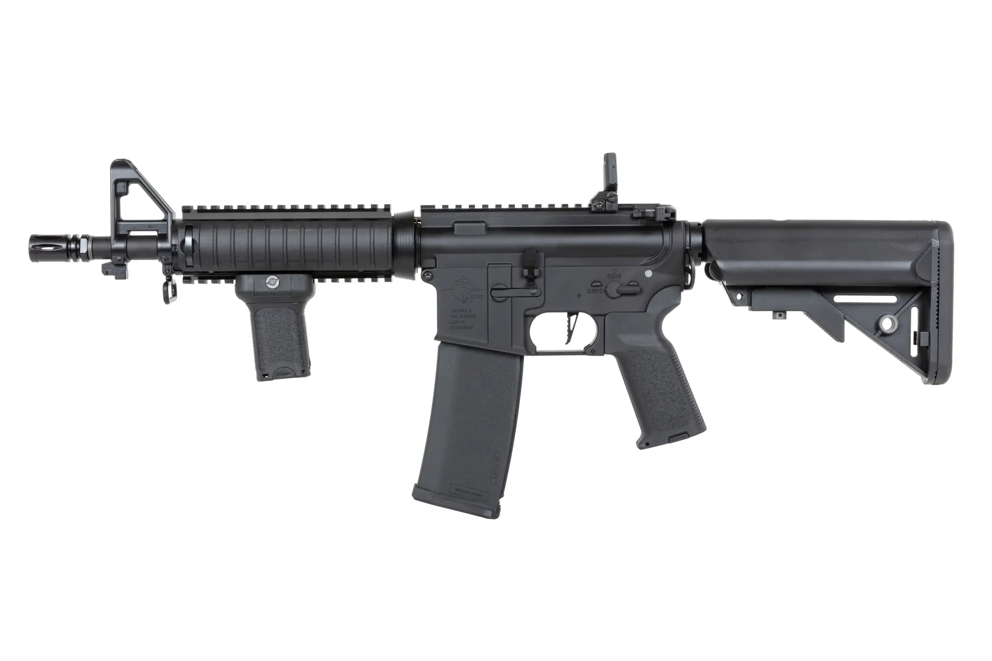 Specna Arms RRA SA-E04 EDGE™ HAL ETU™ airsoft Carbine Negro