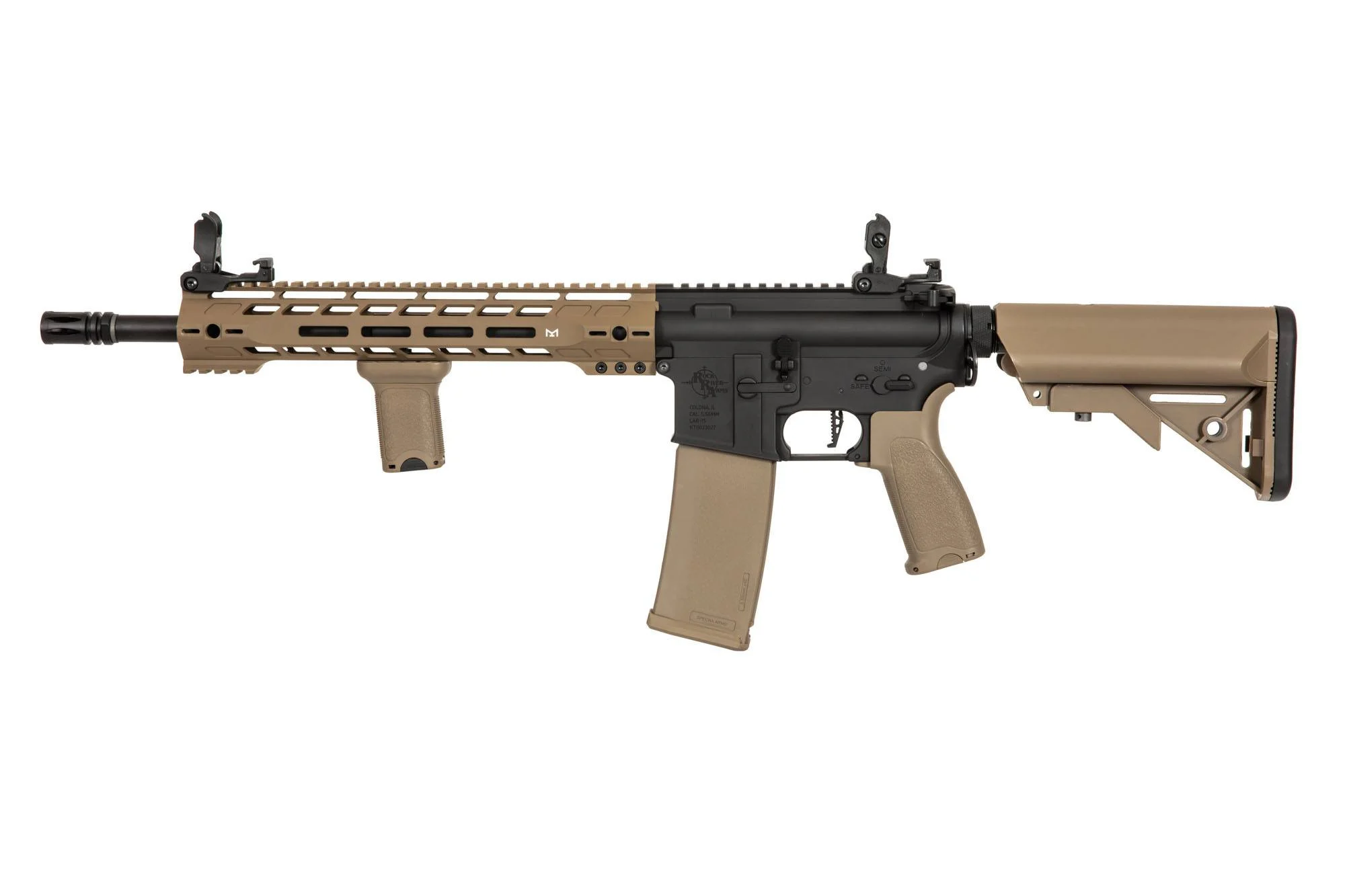 Specna Arms RRA SA-E14 EDGE 2.0 GATE ASTER Half-Tan Carabina airsoft (OUTLET)