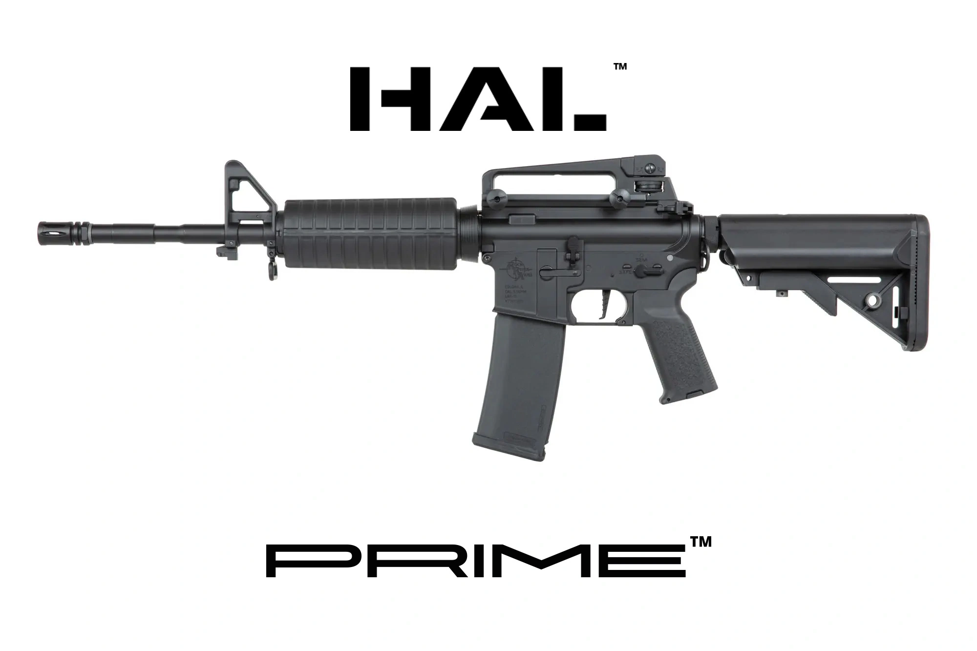 Specna Arms RRA SA-P01 Prime™ BLDC™ HAL™ ETU airsoft Carbine Negro