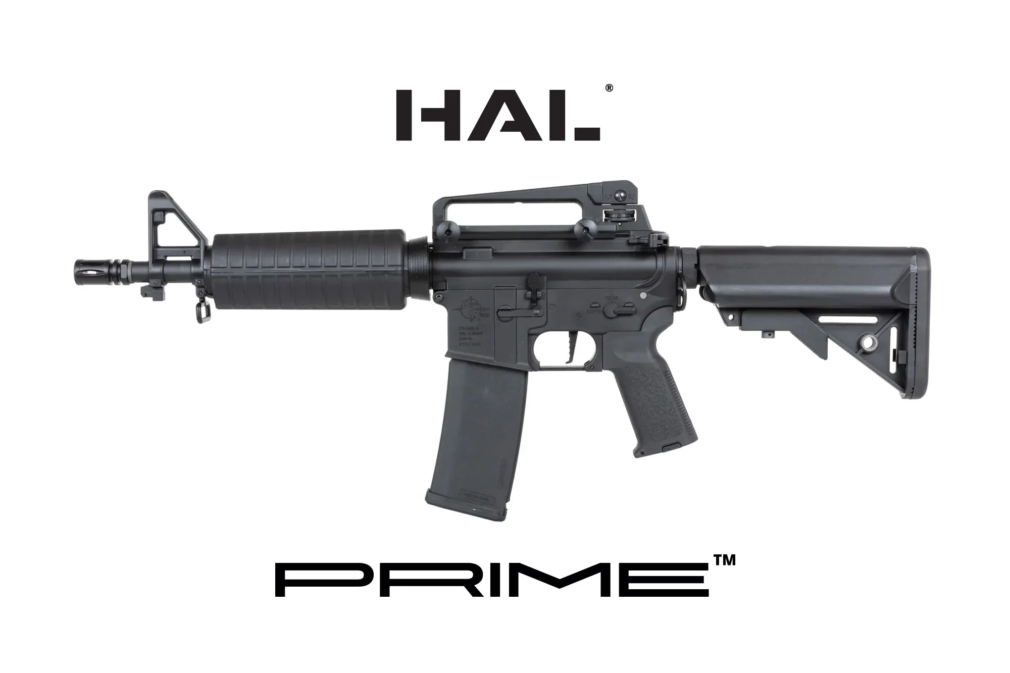Specna Arms RRA SA-P02 PRIME™ BLDC™ HAL™ ETU airsoft Carbine Negro