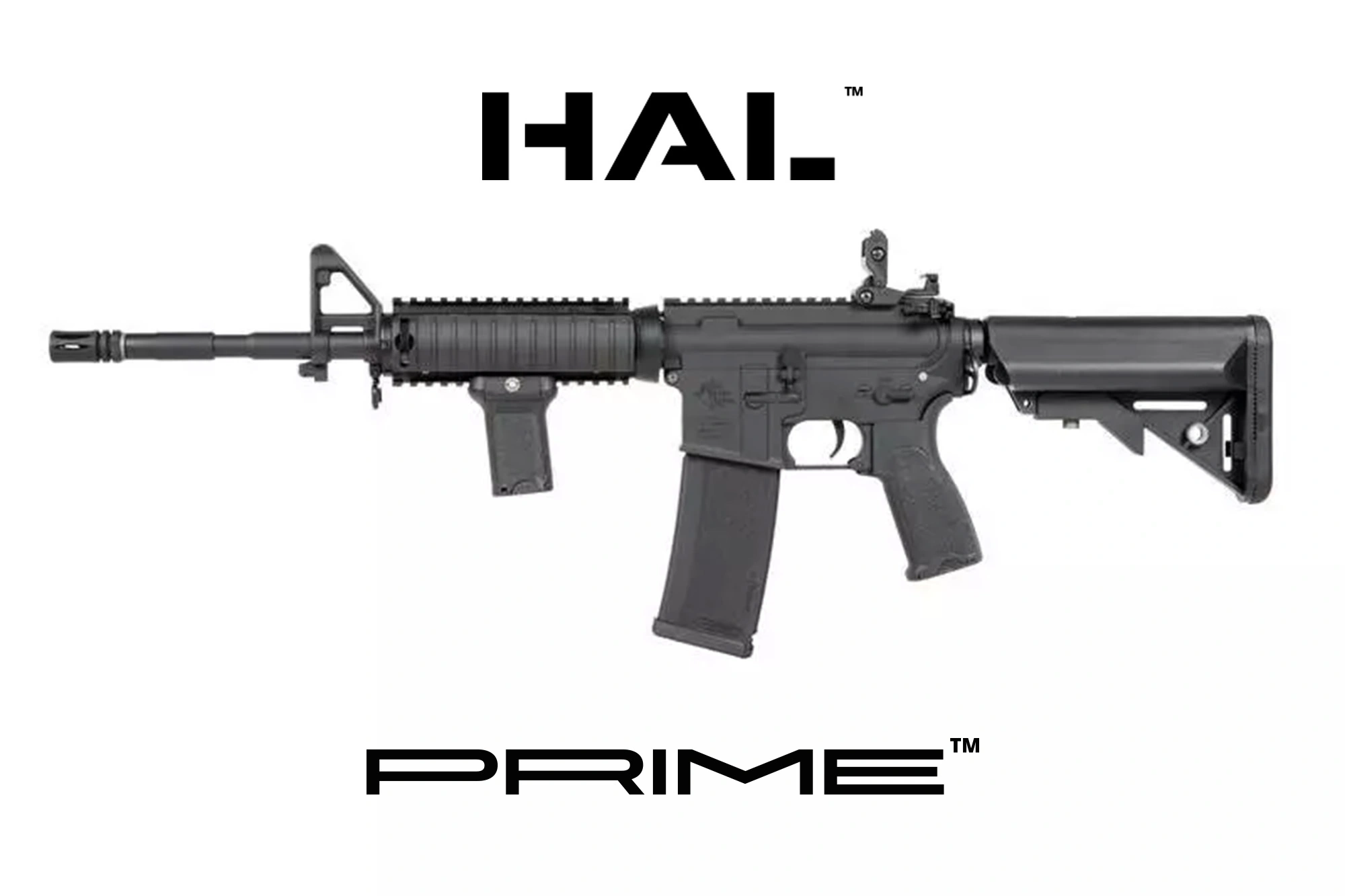 Specna Arms RRA SA-P03 Prime™ BLDC™ HAL™ ETU airsoft Carbine Negro