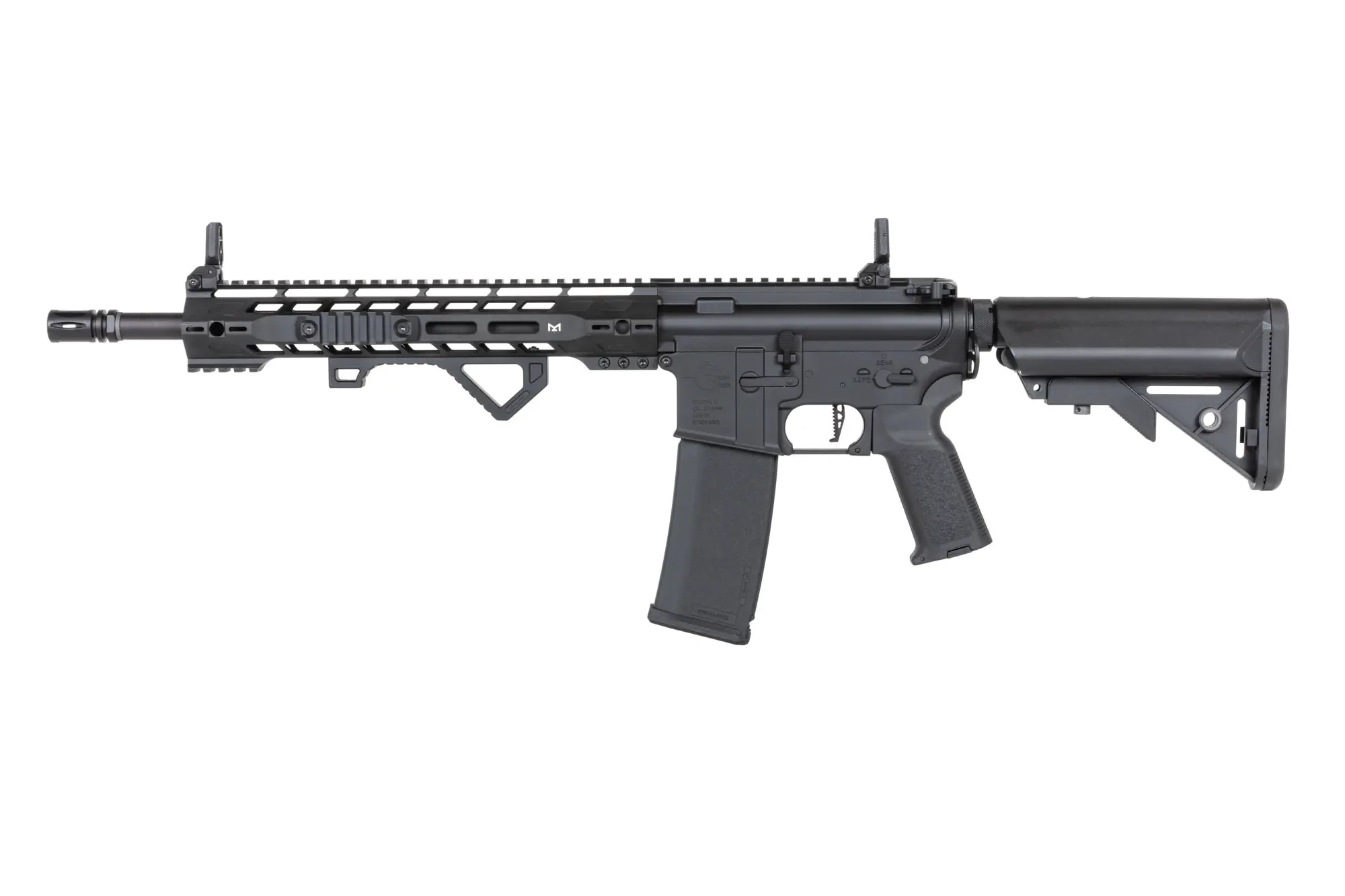 Specna Arms RRA SA-P14 PRIME™ BLDC™ Aster II ETU airsoft Carbine Negro