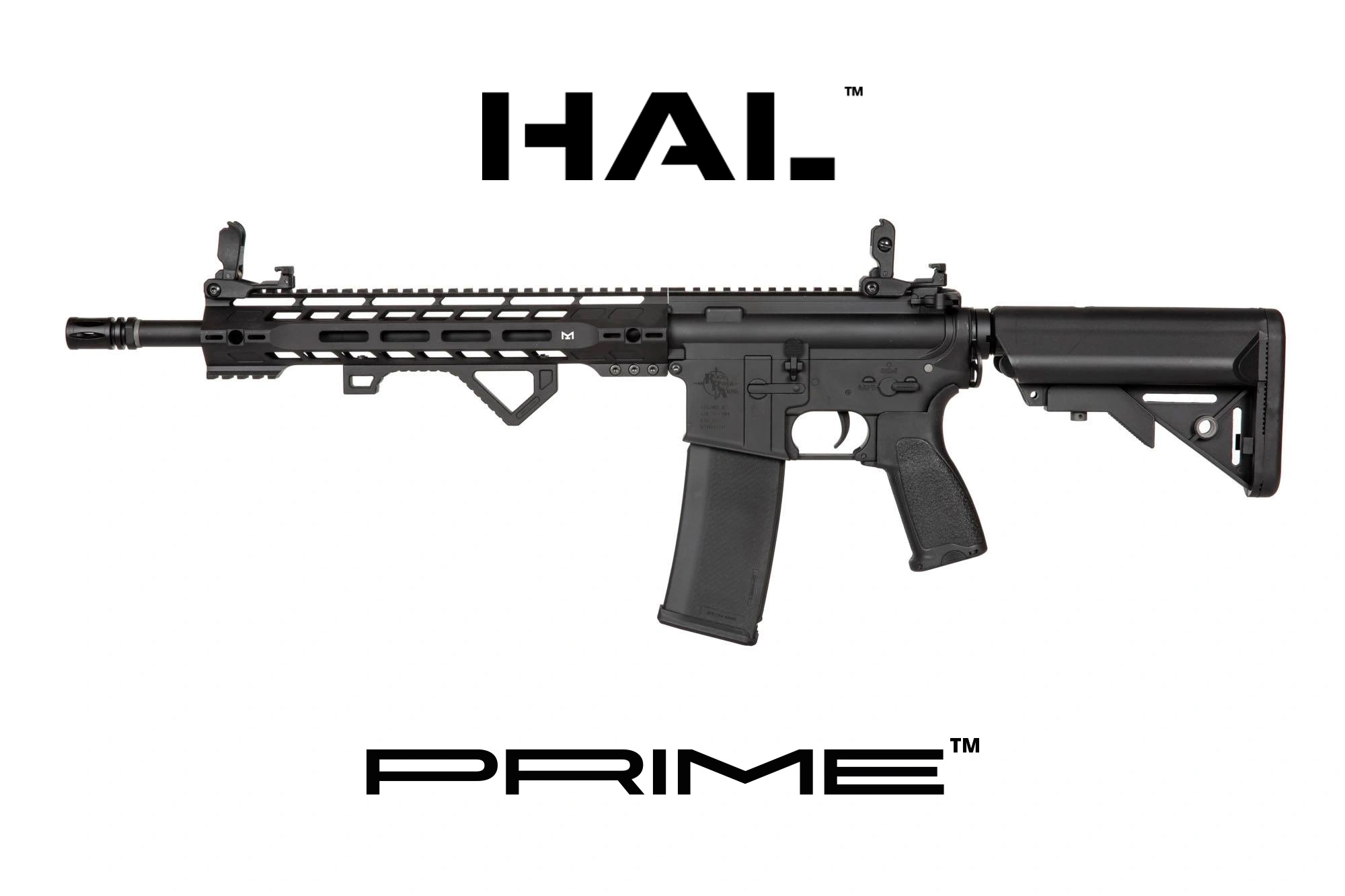 Specna Arms RRA SA-P14 Prime™ BLDC™ HAL™ ETU airsoft Carbine Negro