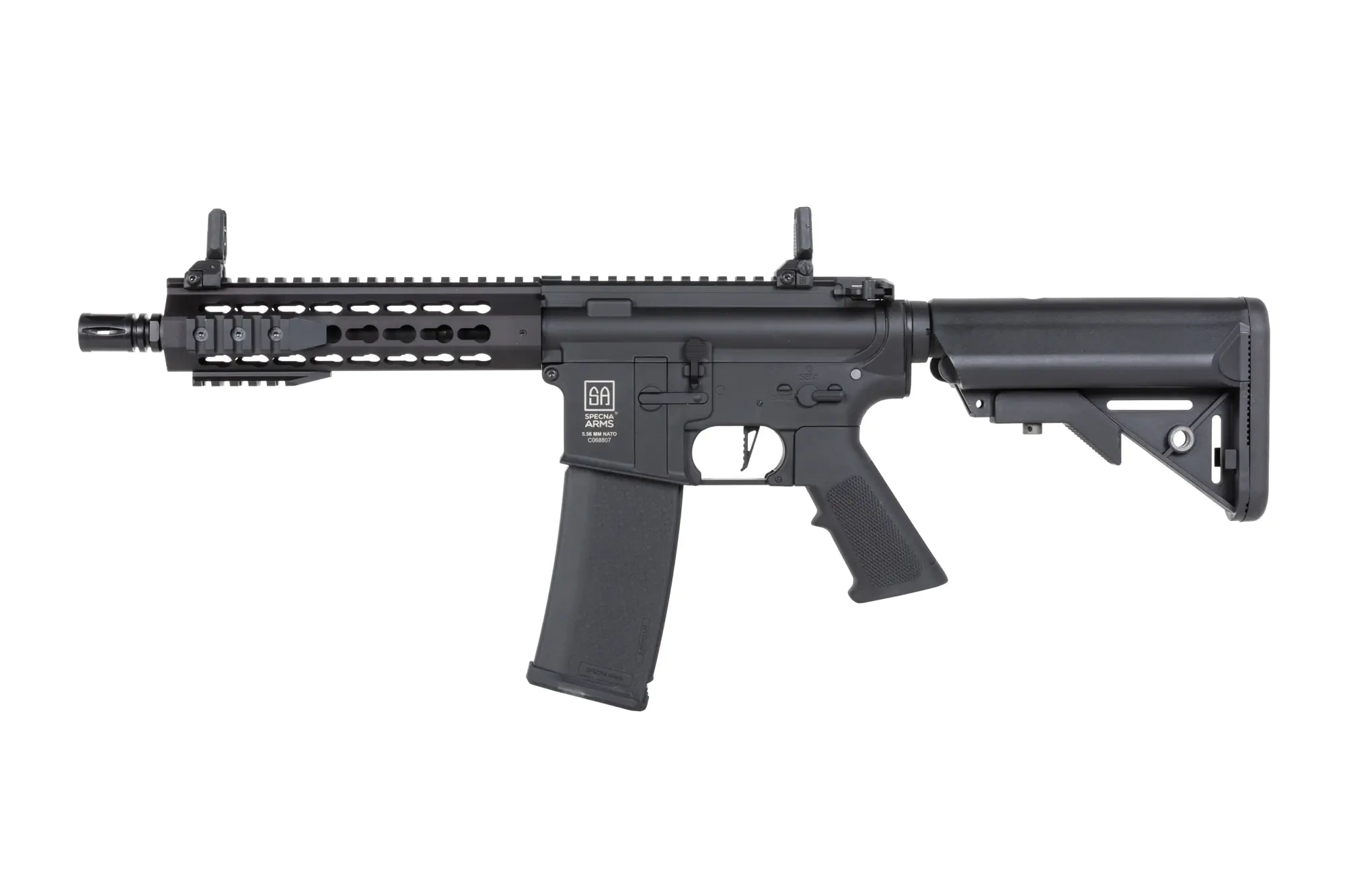 Specna Arms SA-C08 CORE™ HAL ETU™ 0.5J airsoft Carbine Negro