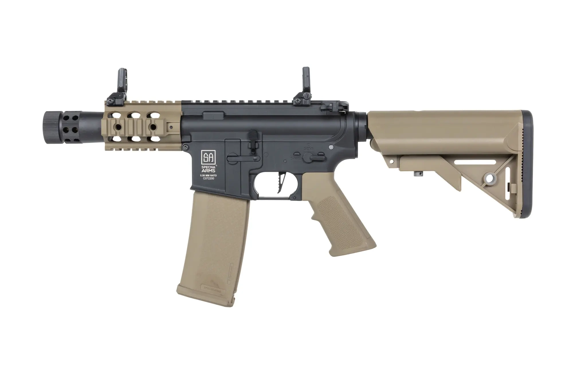 Specna Arms SA-C10 CORE™ Gen.2 HAL ETU™ Carabina airsoft half-tan